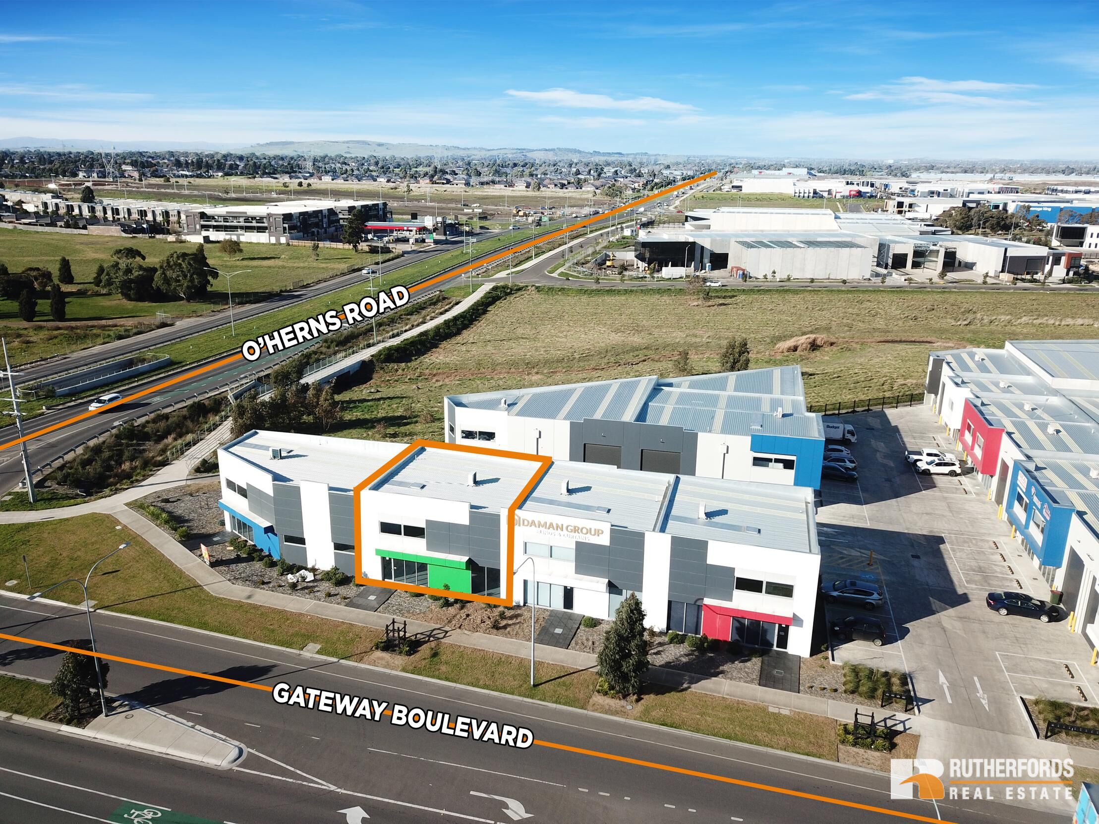 136 Gateway Boulevard, Epping Sold by Rutherfords Real Estate