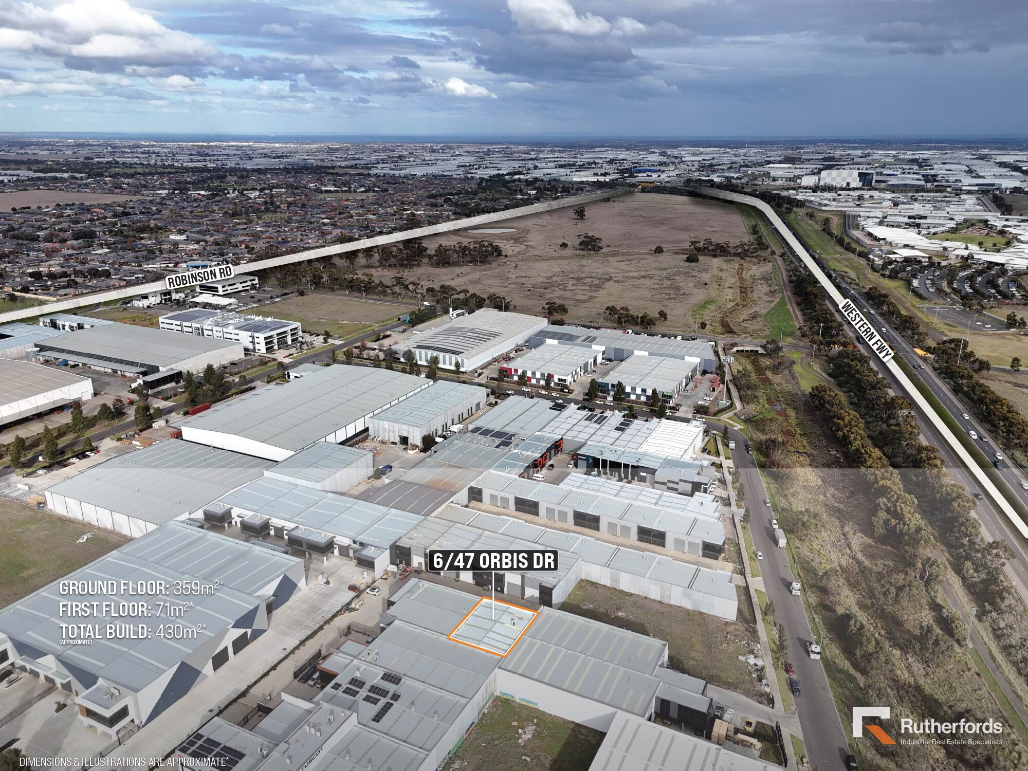 6/47 Orbis Drive, Ravenhall For Lease by Rutherfords Real Estate - image 6