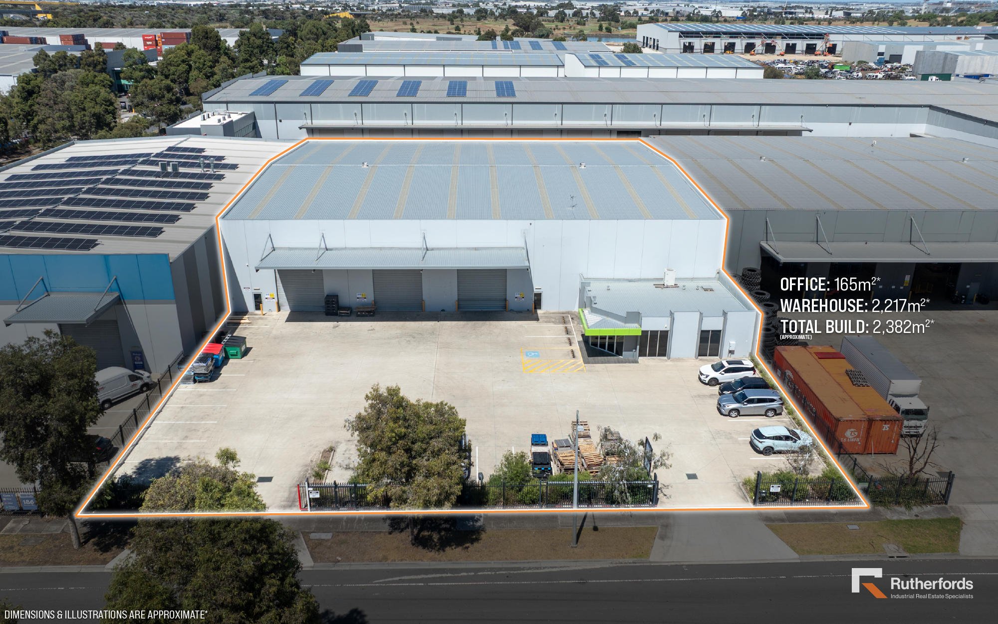176 Paramount Boulevard, Derrimut For Lease by Rutherfords Real Estate - image 2