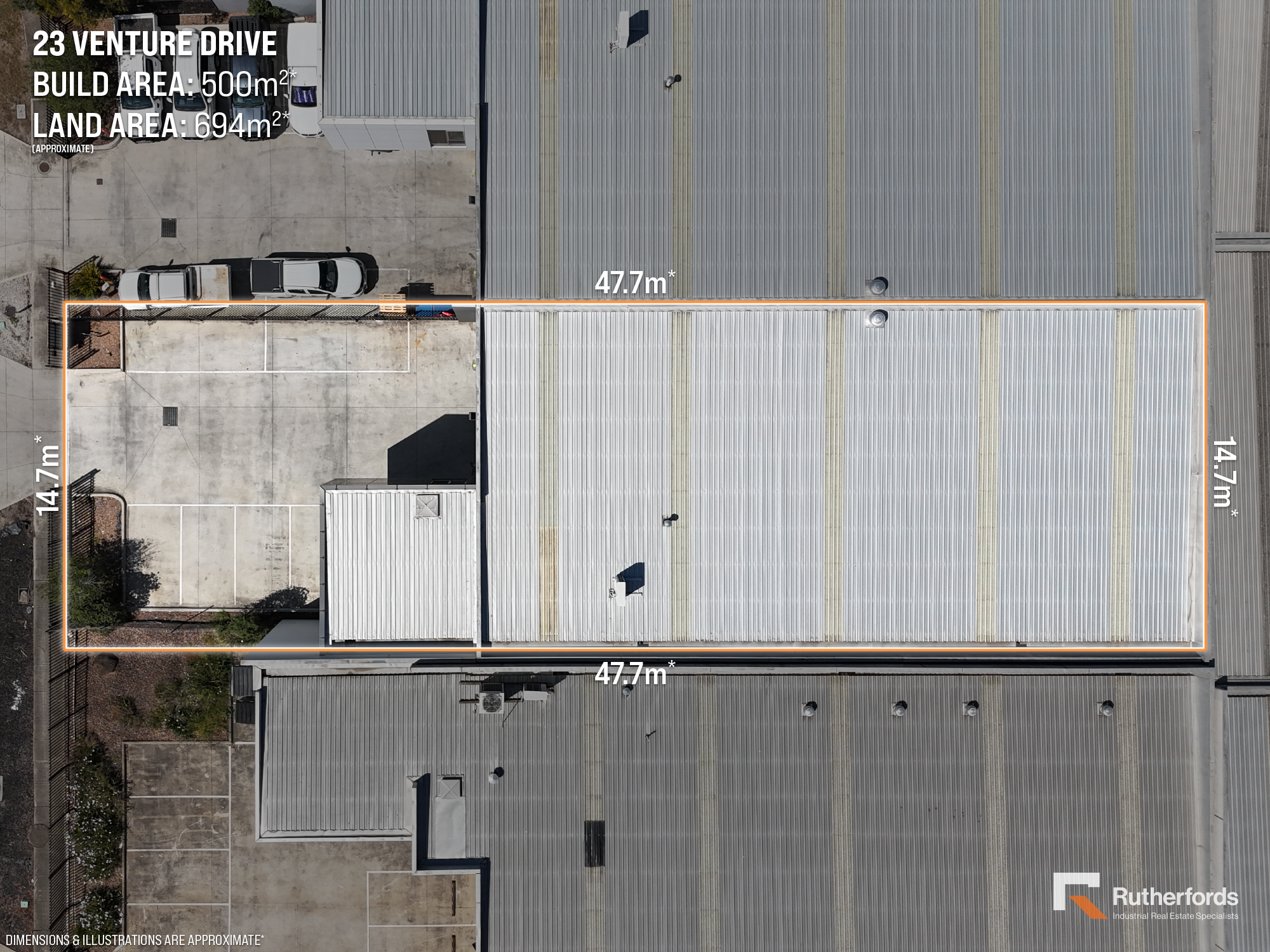 19 Venture Drive, Sunshine West Leased by Rutherfords Real Estate - image 8