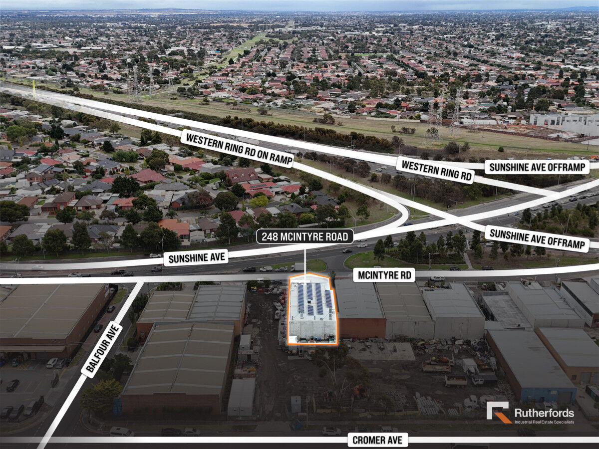 248 Mcintyre Road, Sunshine North For Sale by Rutherfords Real Estate - image 2