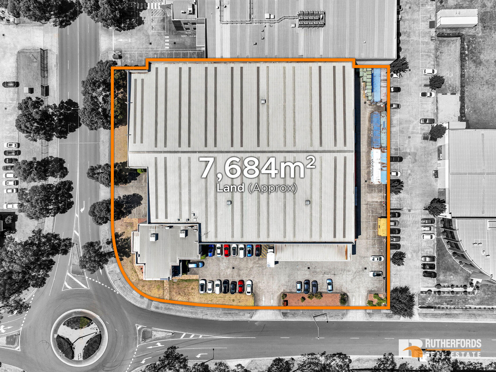 53-63 National Boulevard, Campbellfield Leased by Rutherfords Real Estate - image 17