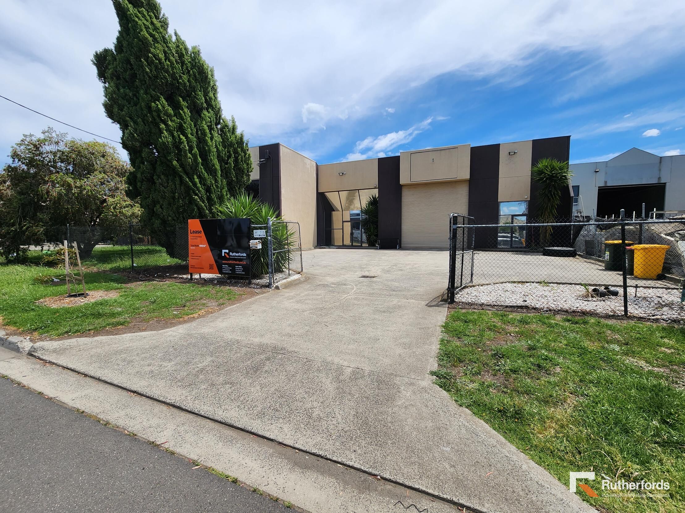 1/17-25 Kinder Street, Campbellfield For Lease by Rutherfords Real Estate - image 1