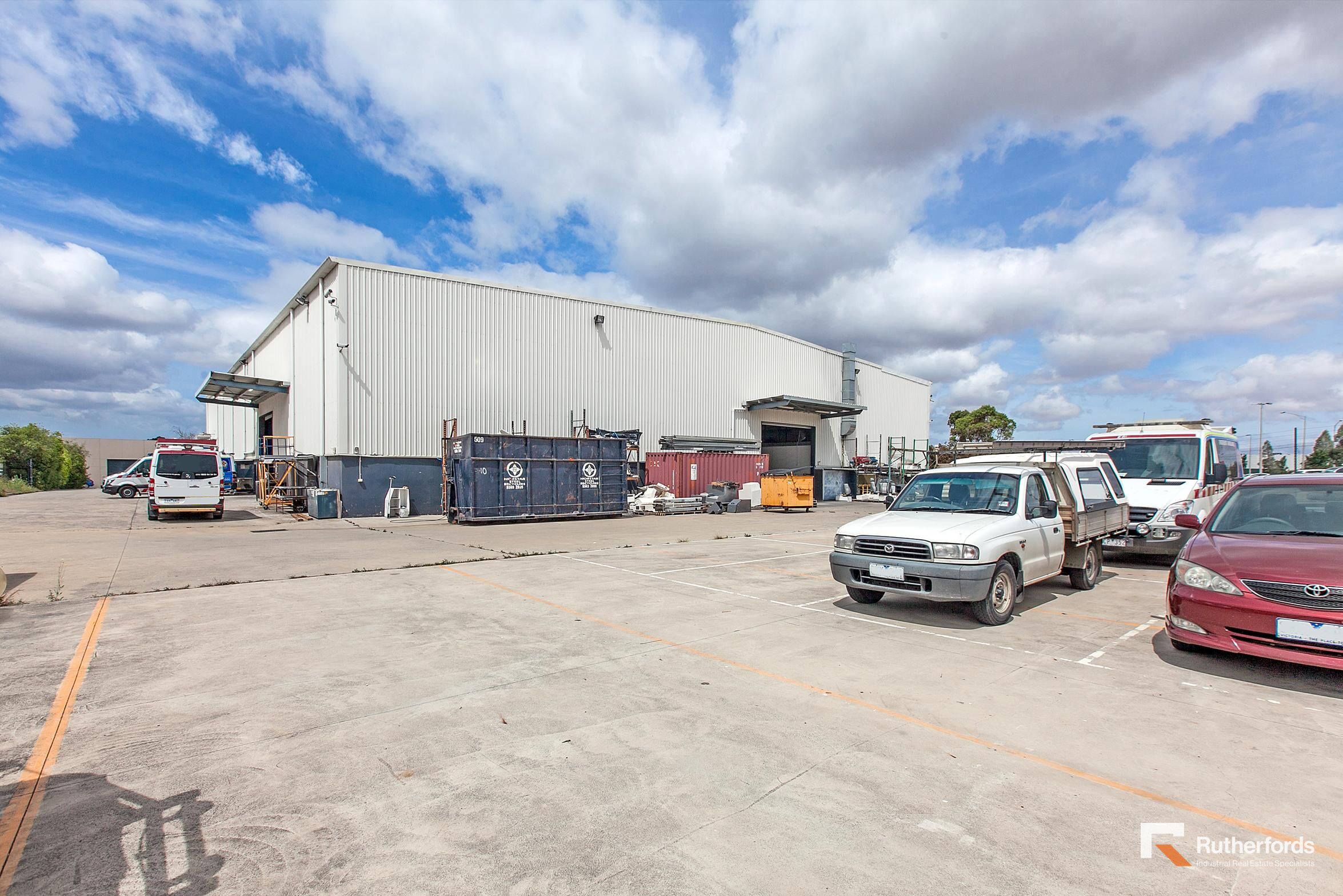 87-91 Lambeck Drive, Tullamarine Leased by Rutherfords Real Estate - image 5