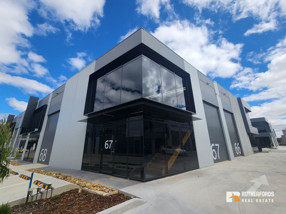 67/90 Cranwell Street, Braybrook Leased by Rutherfords Real Estate - image 2