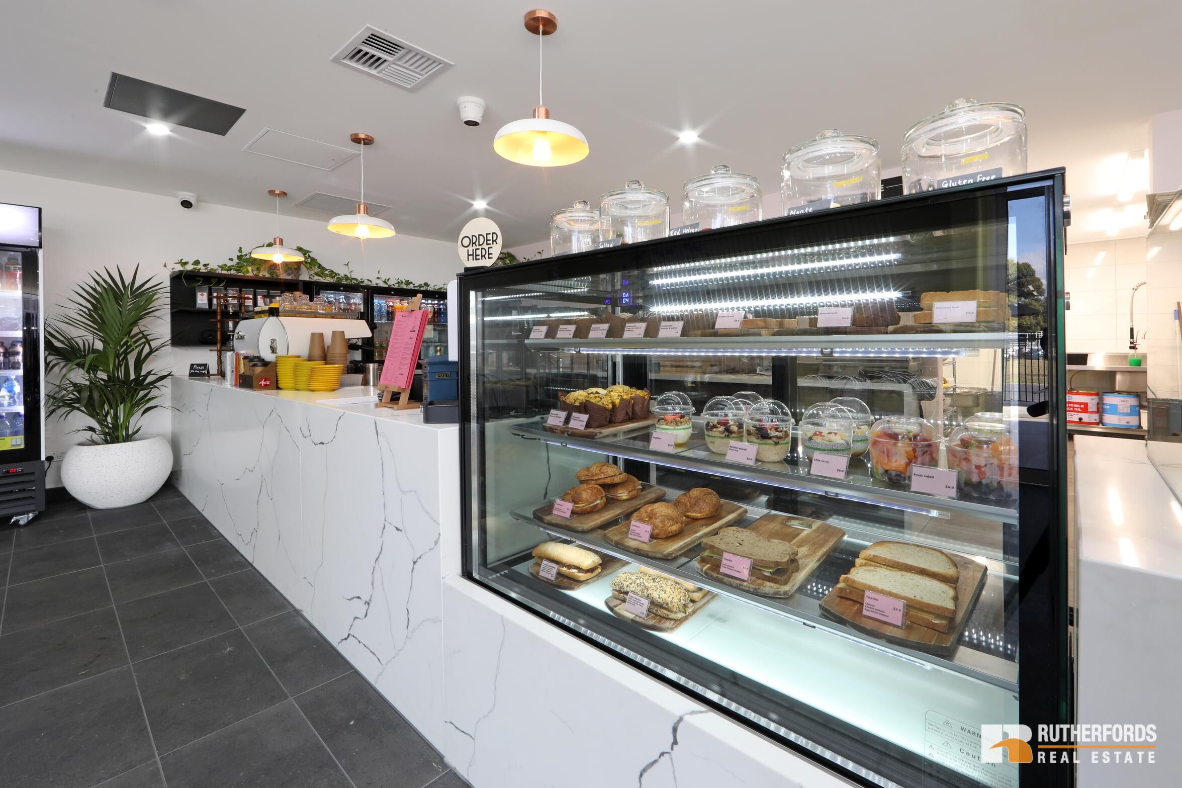 Cafe/45 Bunnett Street, Sunshine North Leased by Rutherfords Real Estate - image 6