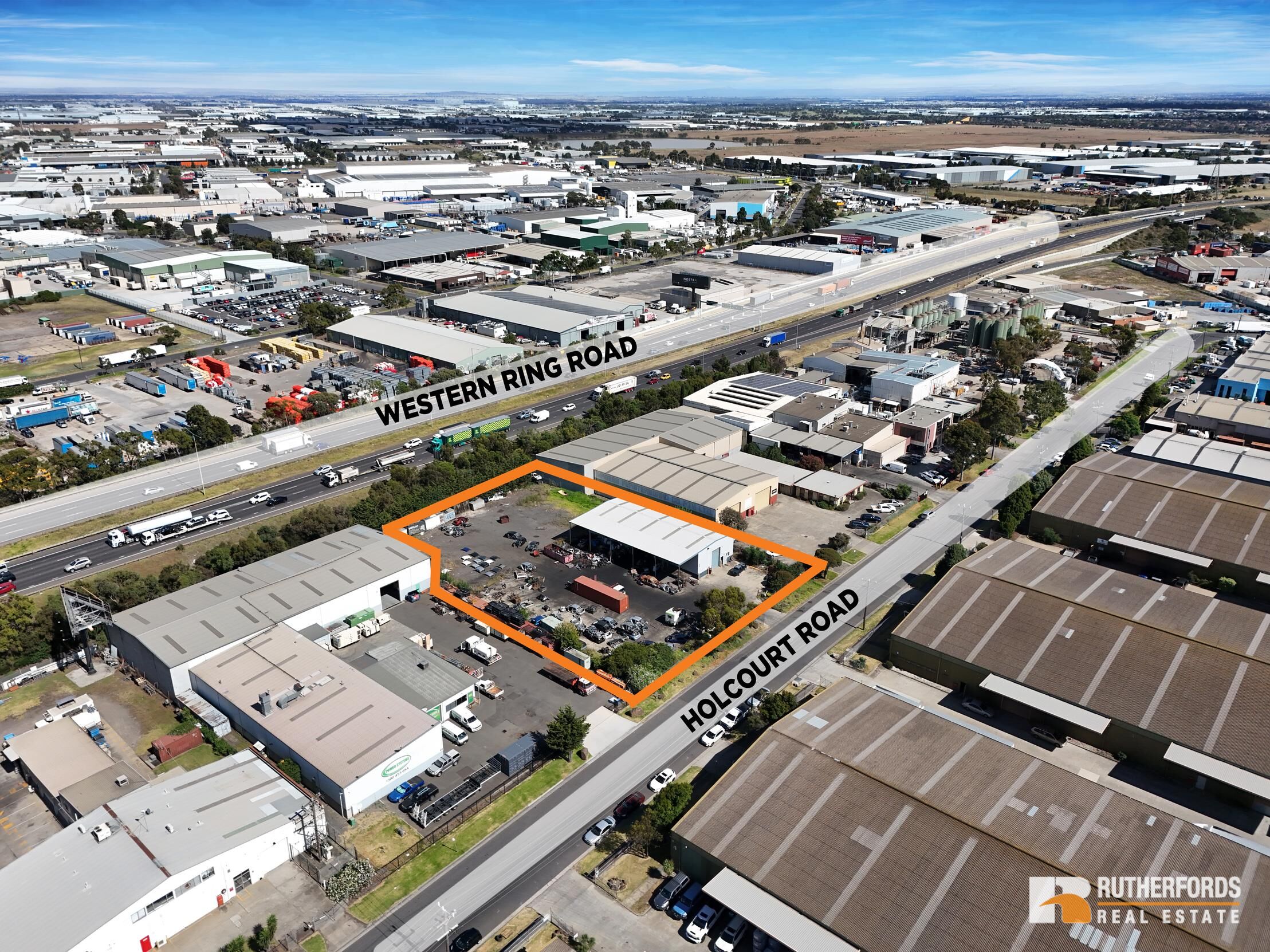 5 Holcourt Road, Laverton North Leased by Rutherfords Real Estate - image 2