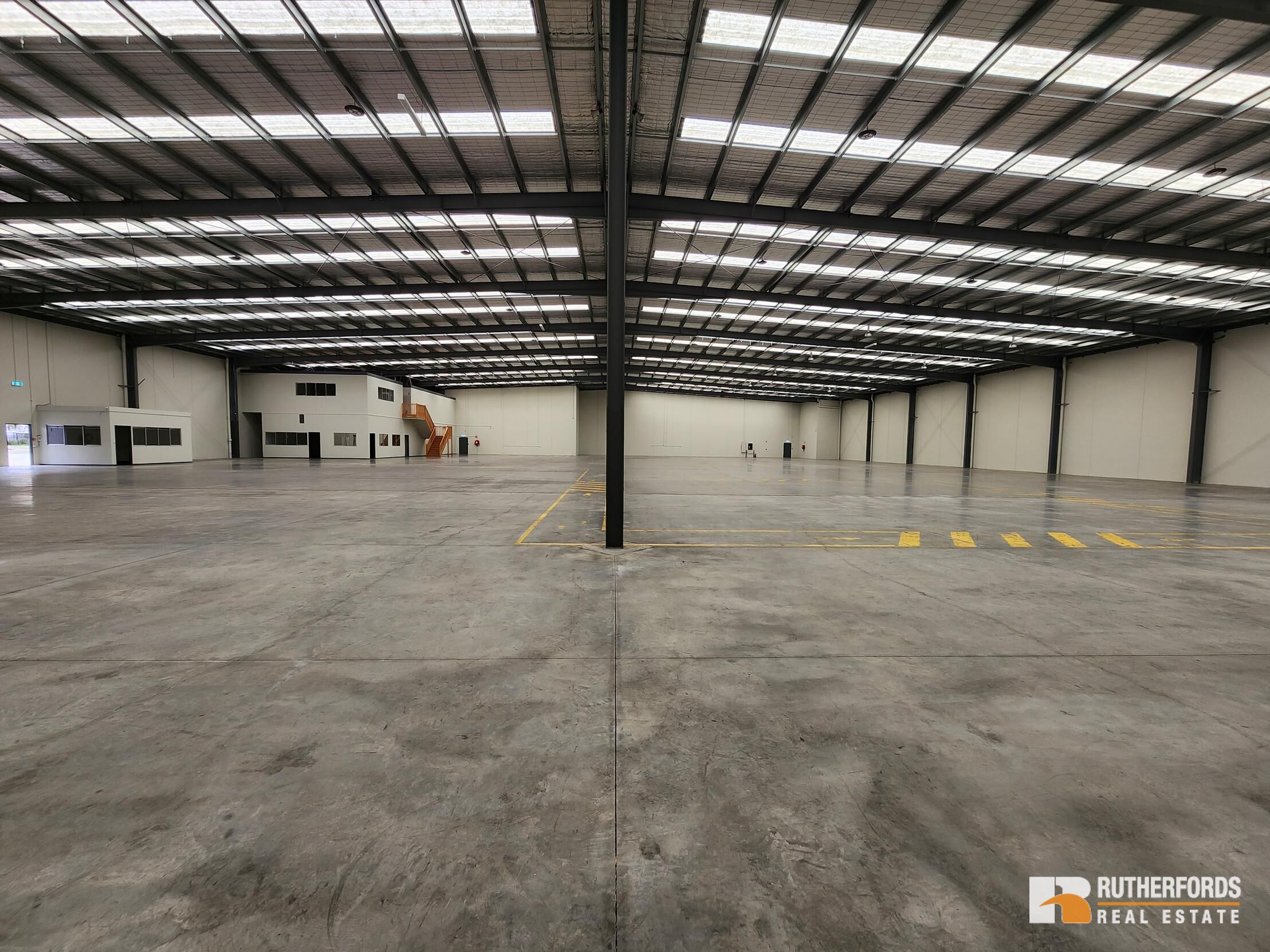53-63 National Boulevard, Campbellfield Leased by Rutherfords Real Estate - image 2