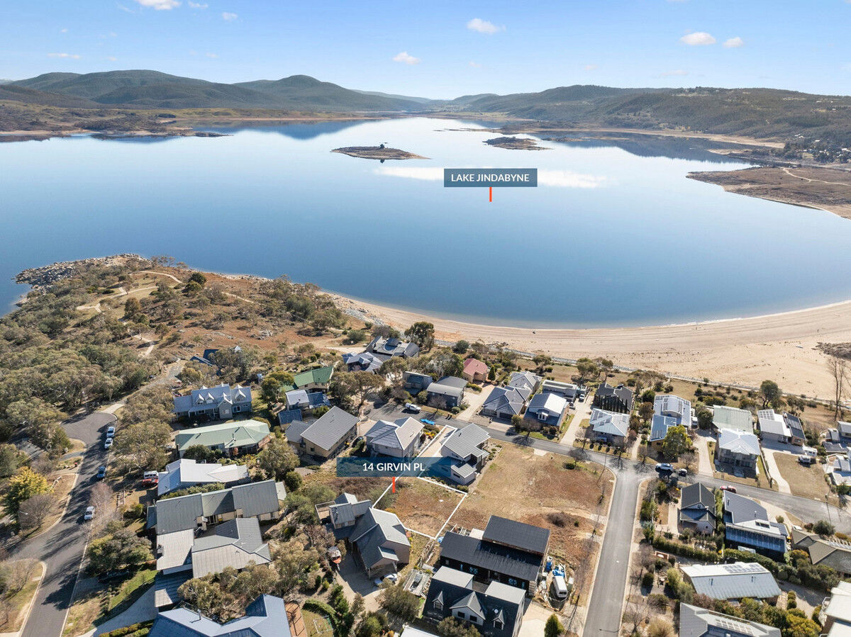 14 Girvin Place, East Jindabyne