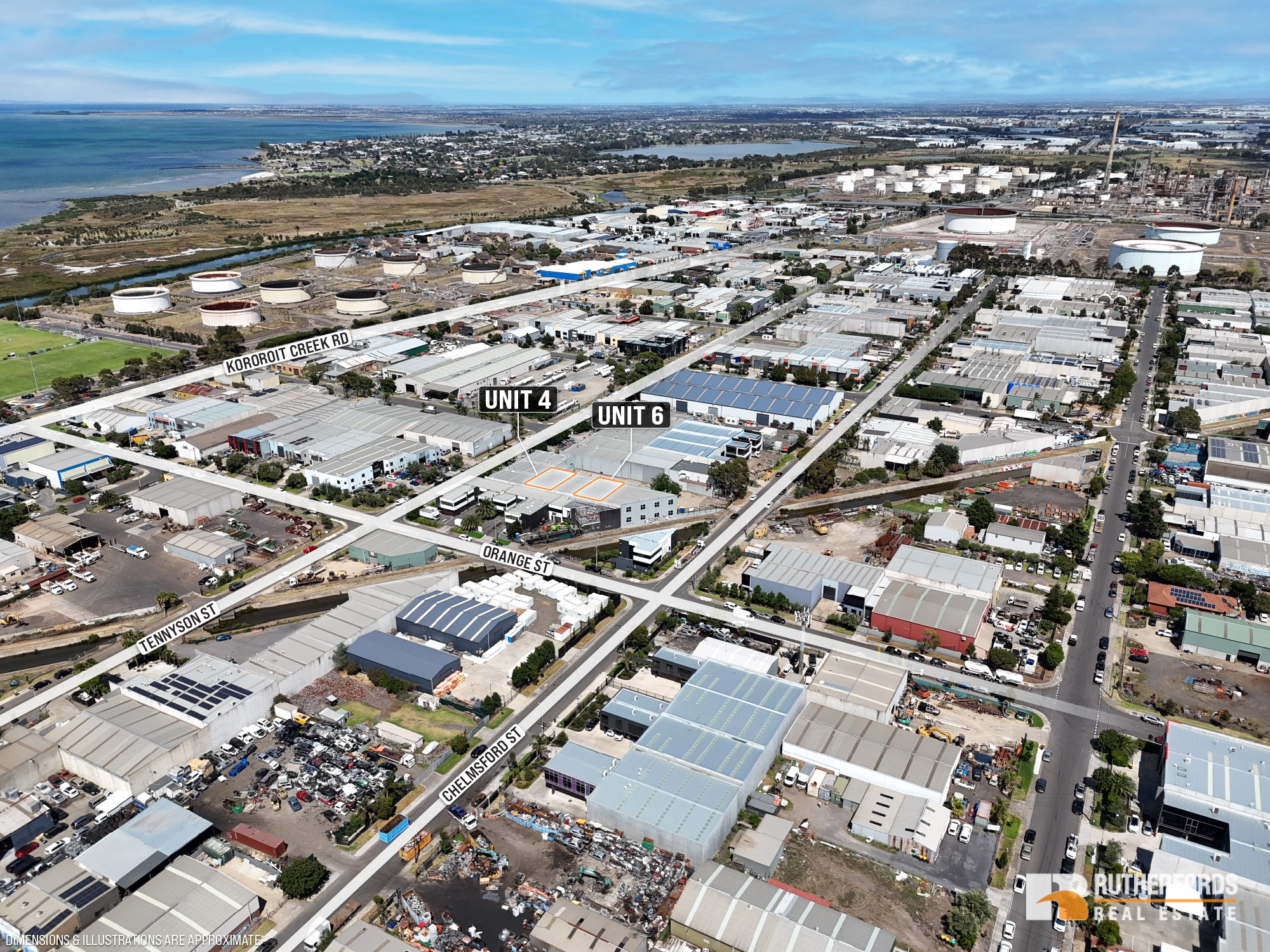 4 & 6/16-18 Tennyson Street, Williamstown North Leased by Rutherfords Real Estate - image 9