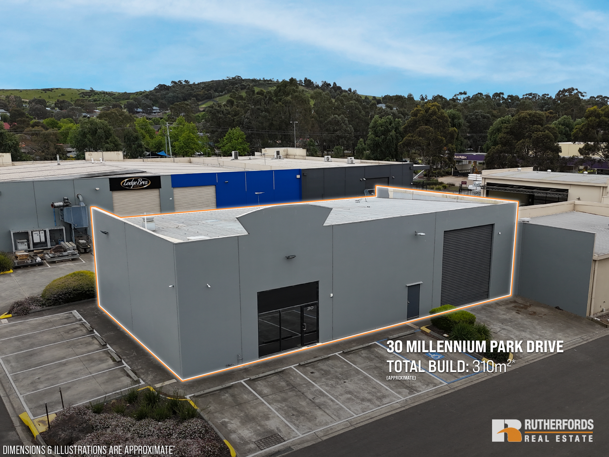 30 Millennium Park Drive, Whittlesea Leased by Rutherfords Real Estate - image 6