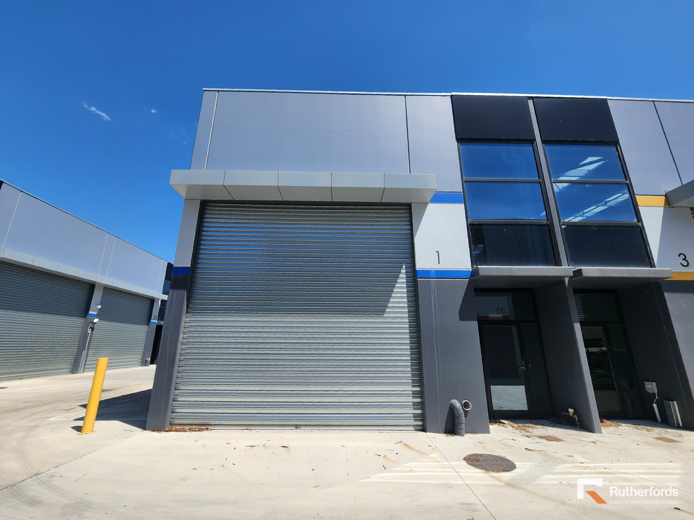 1 Moonah Circuit, Brooklyn Leased by Rutherfords Real Estate