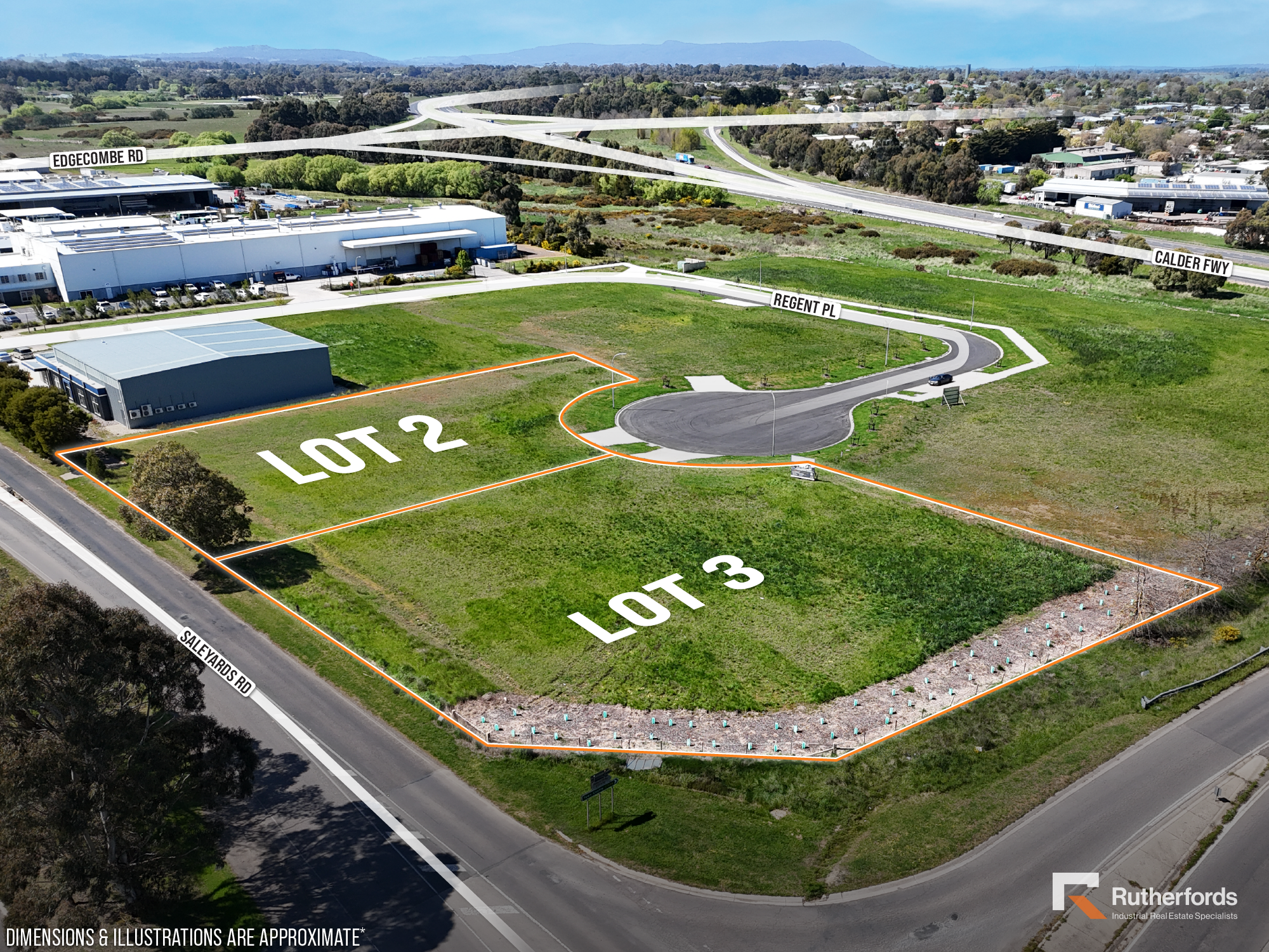 Lot 2 & Lot 3/10 Regent Place, Kyneton For Sale by Rutherfords Real Estate - image 4