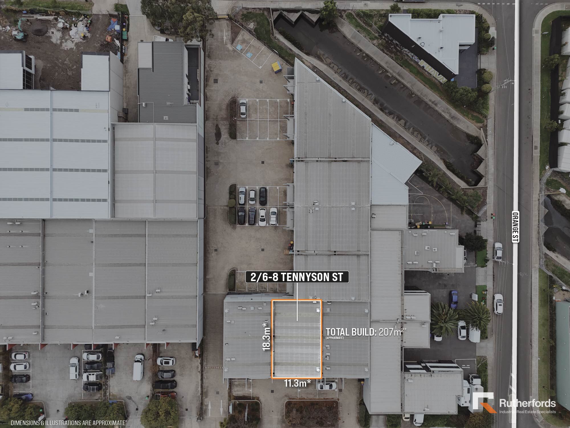 2/16-18 Tennyson Street, Williamstown North For Lease by Rutherfords Real Estate - image 7