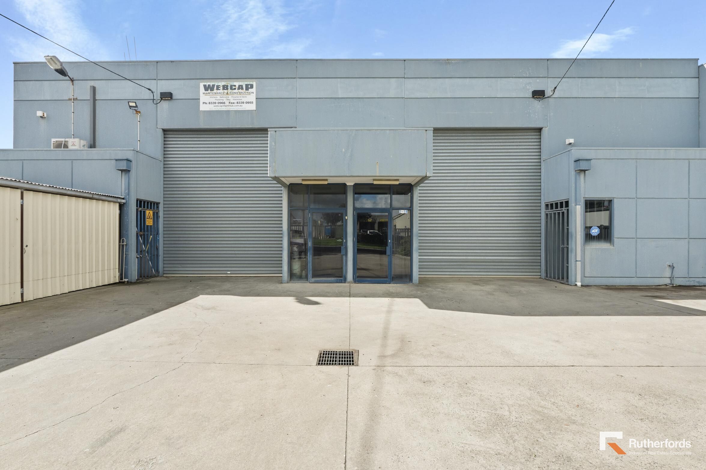 1 & 2/18 Dennis Street, Campbellfield For Sale by Rutherfords Real Estate