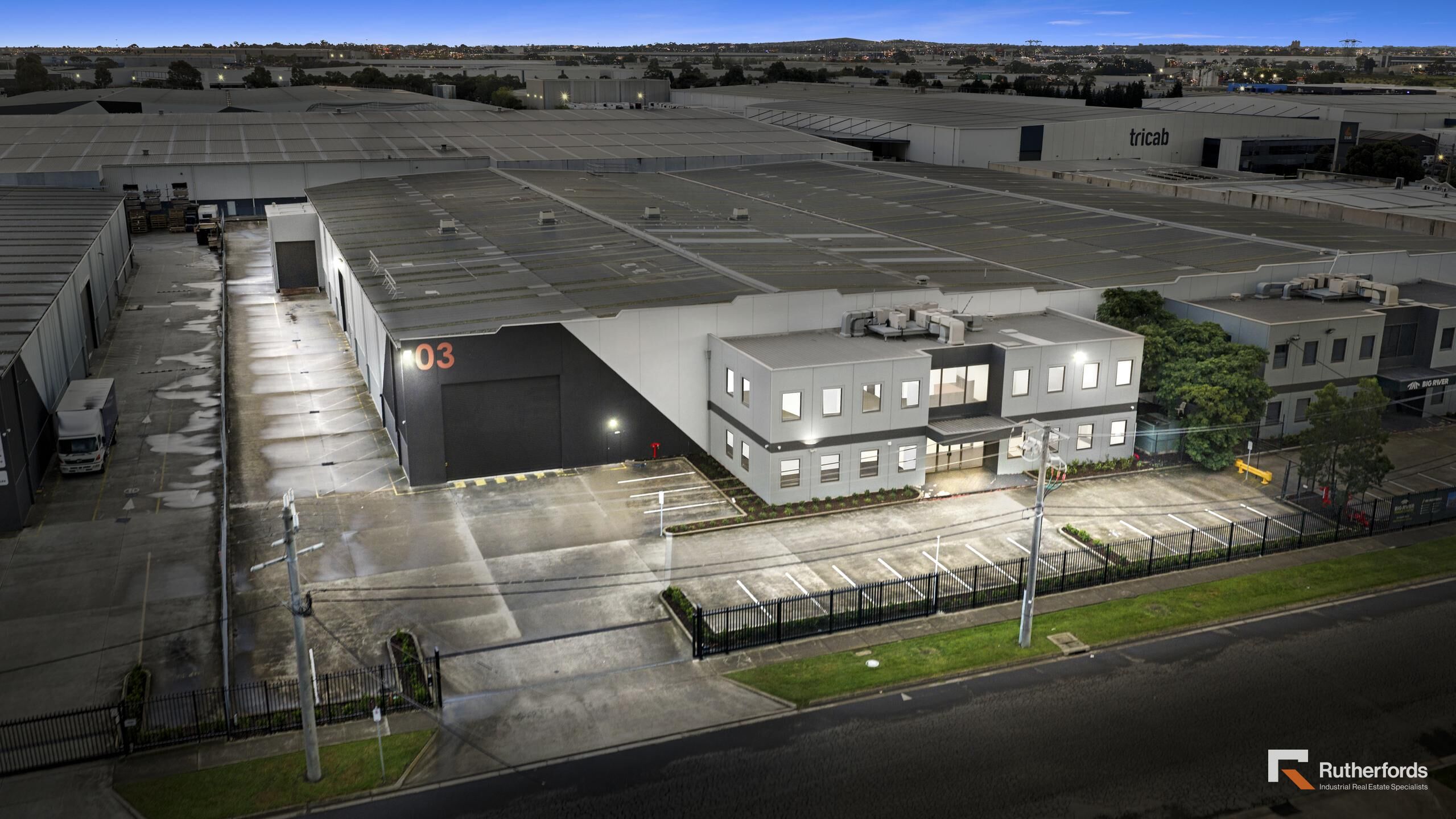 29-33 Freight Drive, Somerton For Sale by Rutherfords Real Estate - image 17