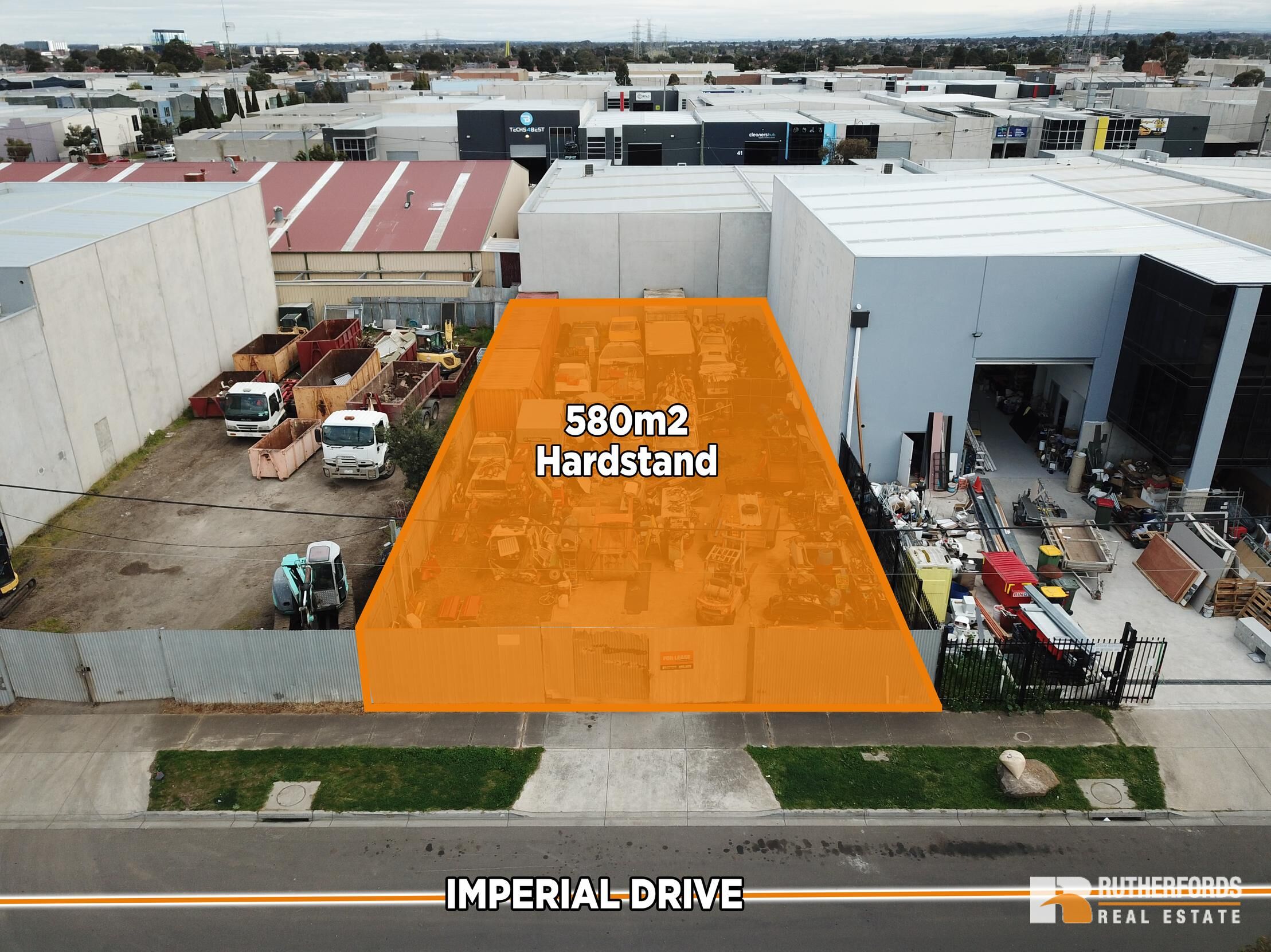 25 Imperial Avenue, Sunshine North Leased by Rutherfords Real Estate - image 2