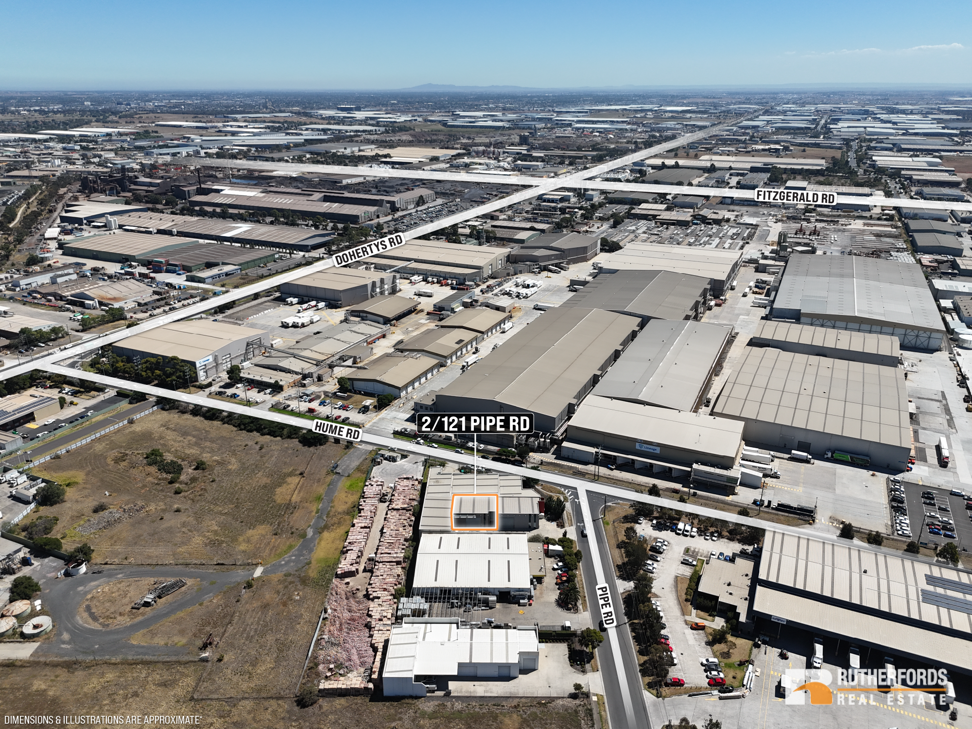 2/121 Pipe Road, Laverton North Leased by Rutherfords Real Estate - image 7