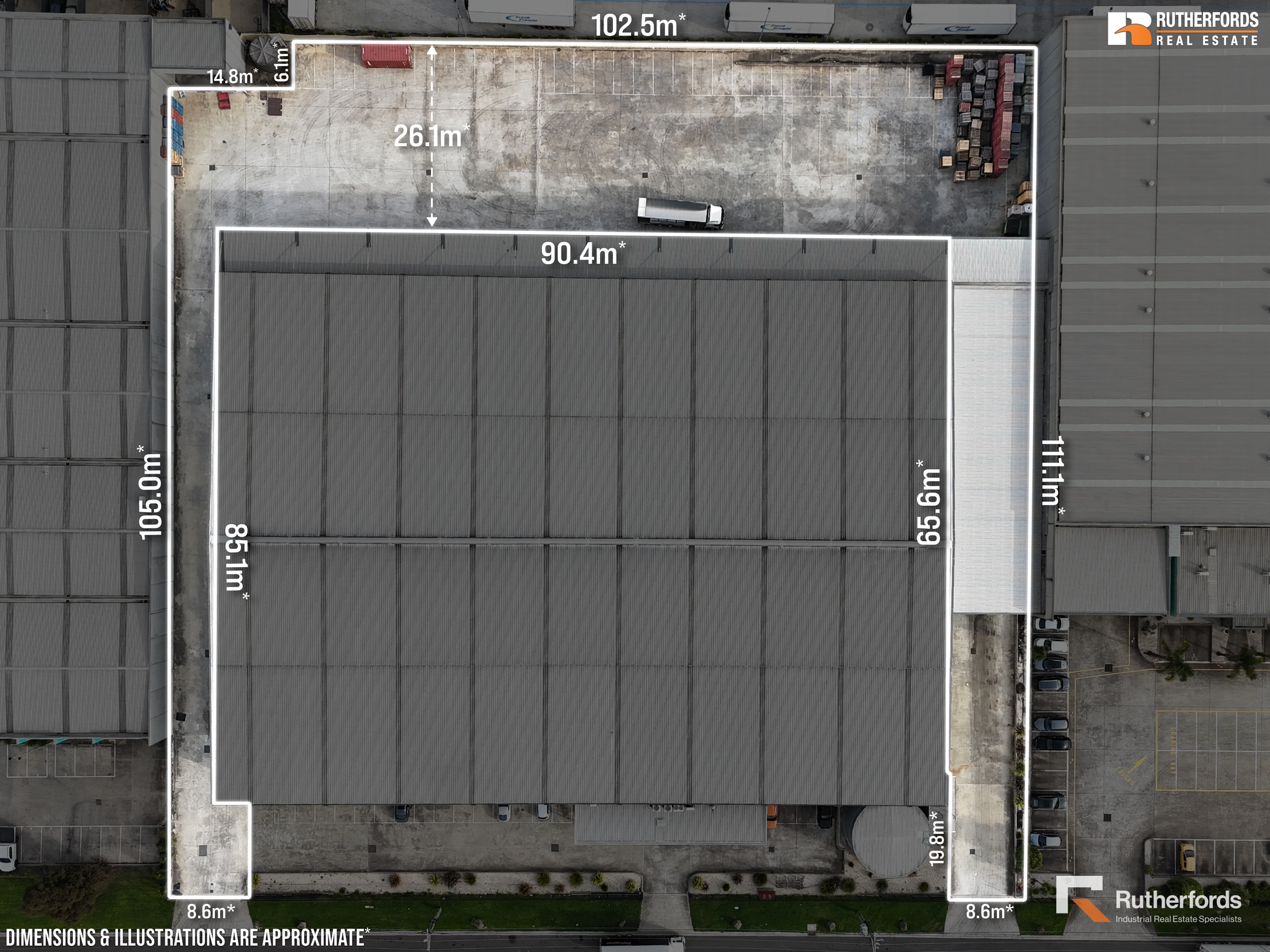 13-19 Agosta Drive, Laverton North For Lease by Rutherfords Real Estate - image 31