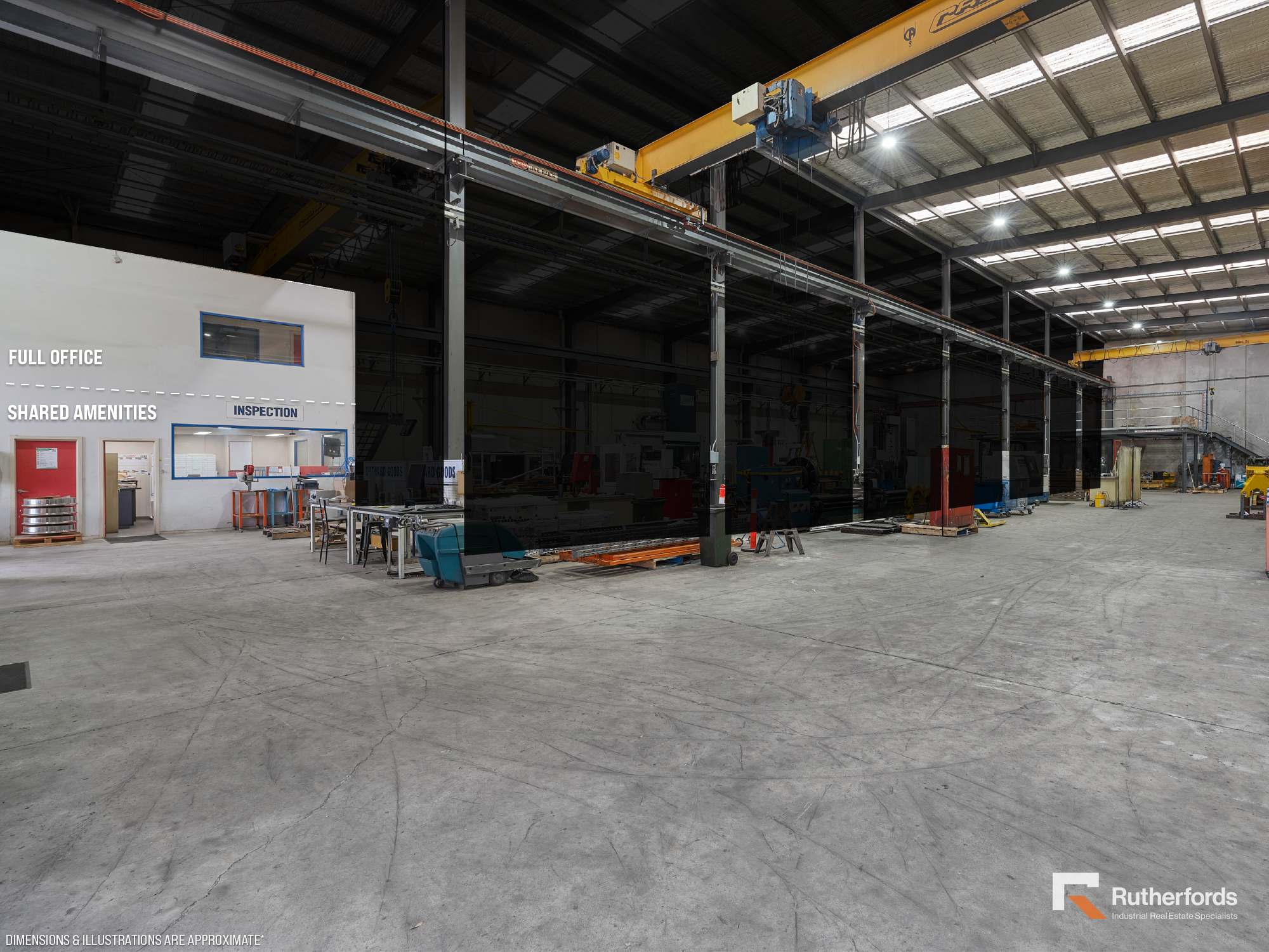 Part Of 39 Lakeside Drive, Broadmeadows For Lease by Rutherfords Real Estate - image 2