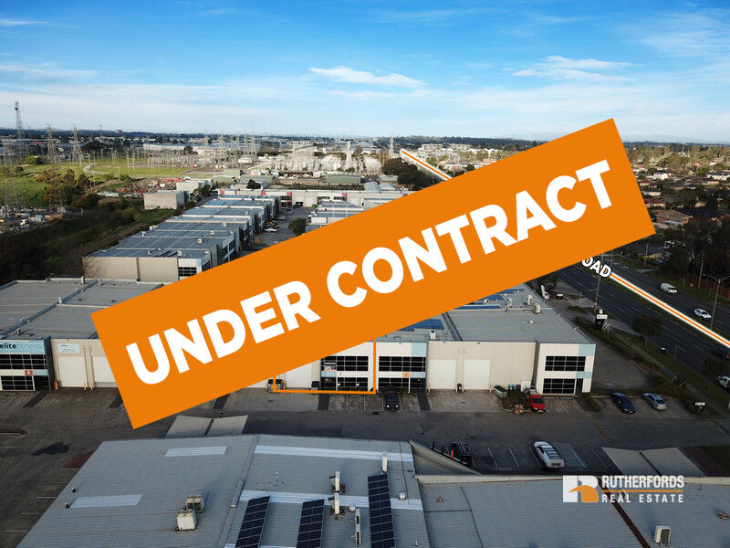 3/58 Mahoneys Road, Thomastown Sold by Rutherfords Real Estate