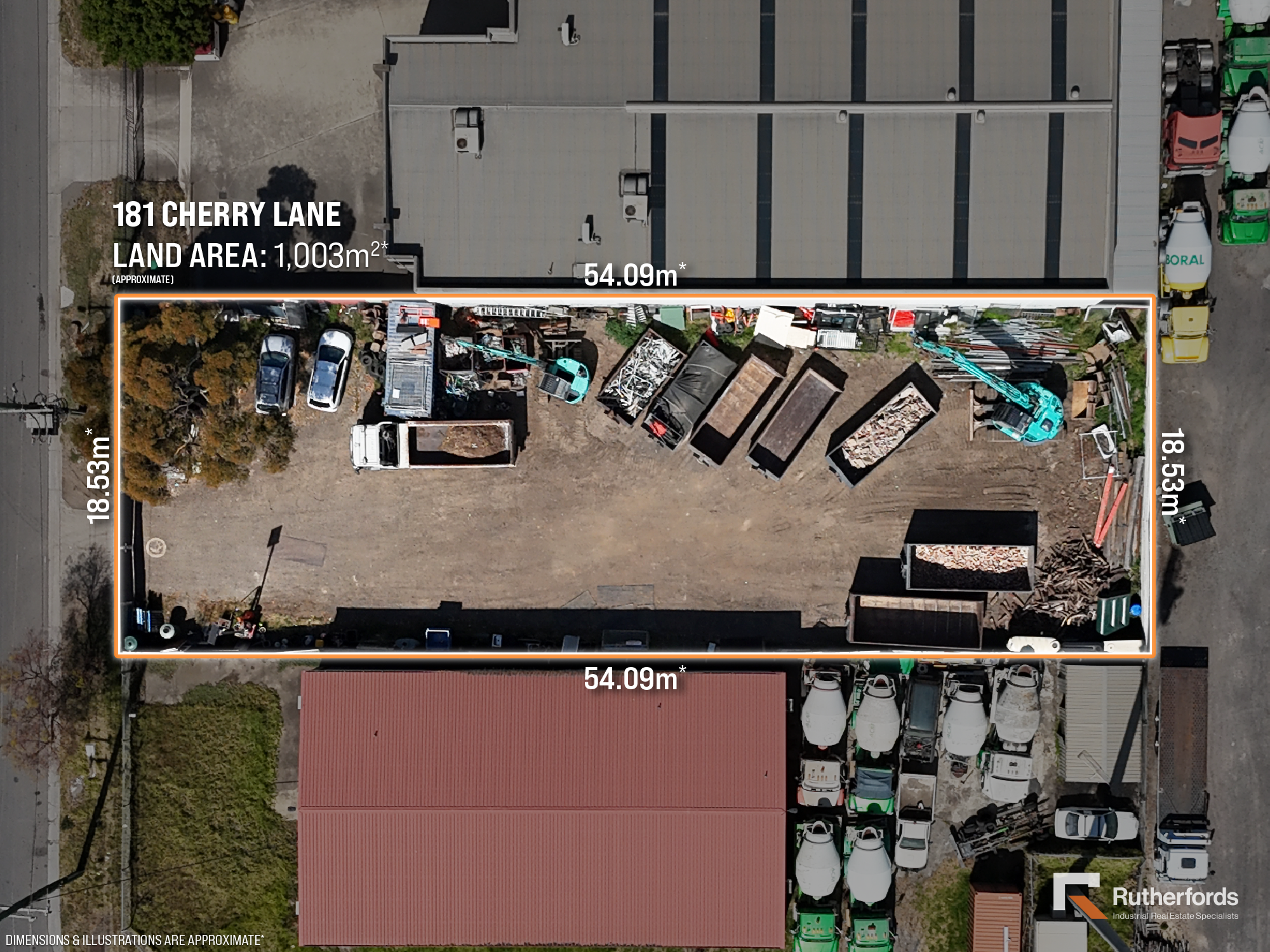 181 Cherry Lane, Laverton North Leased by Rutherfords Real Estate - image 3