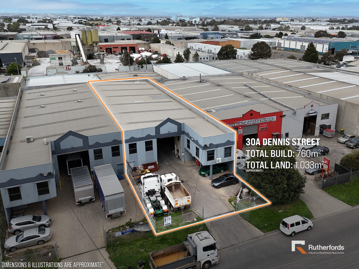 1/30 Dennis Street, Campbellfield For Lease by Rutherfords Real Estate