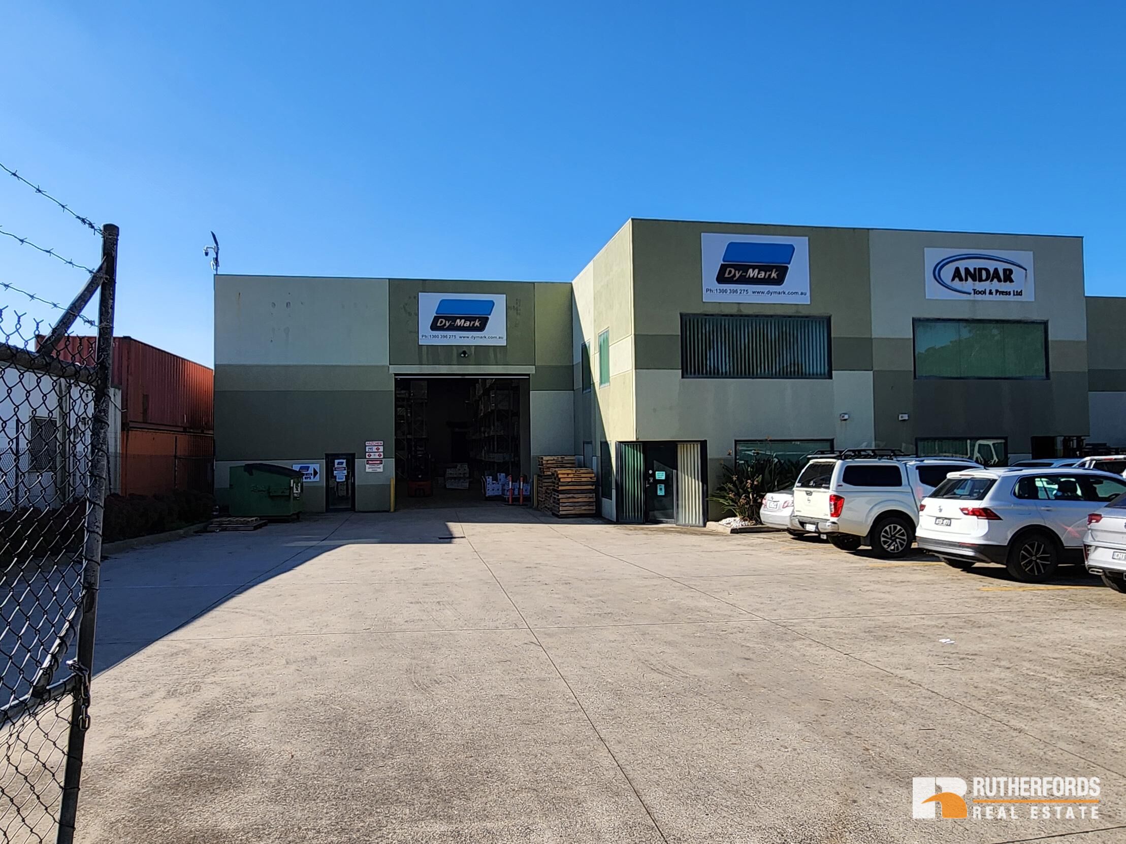 17a Westside Drive, Laverton North Leased by Rutherfords Real Estate - image 9