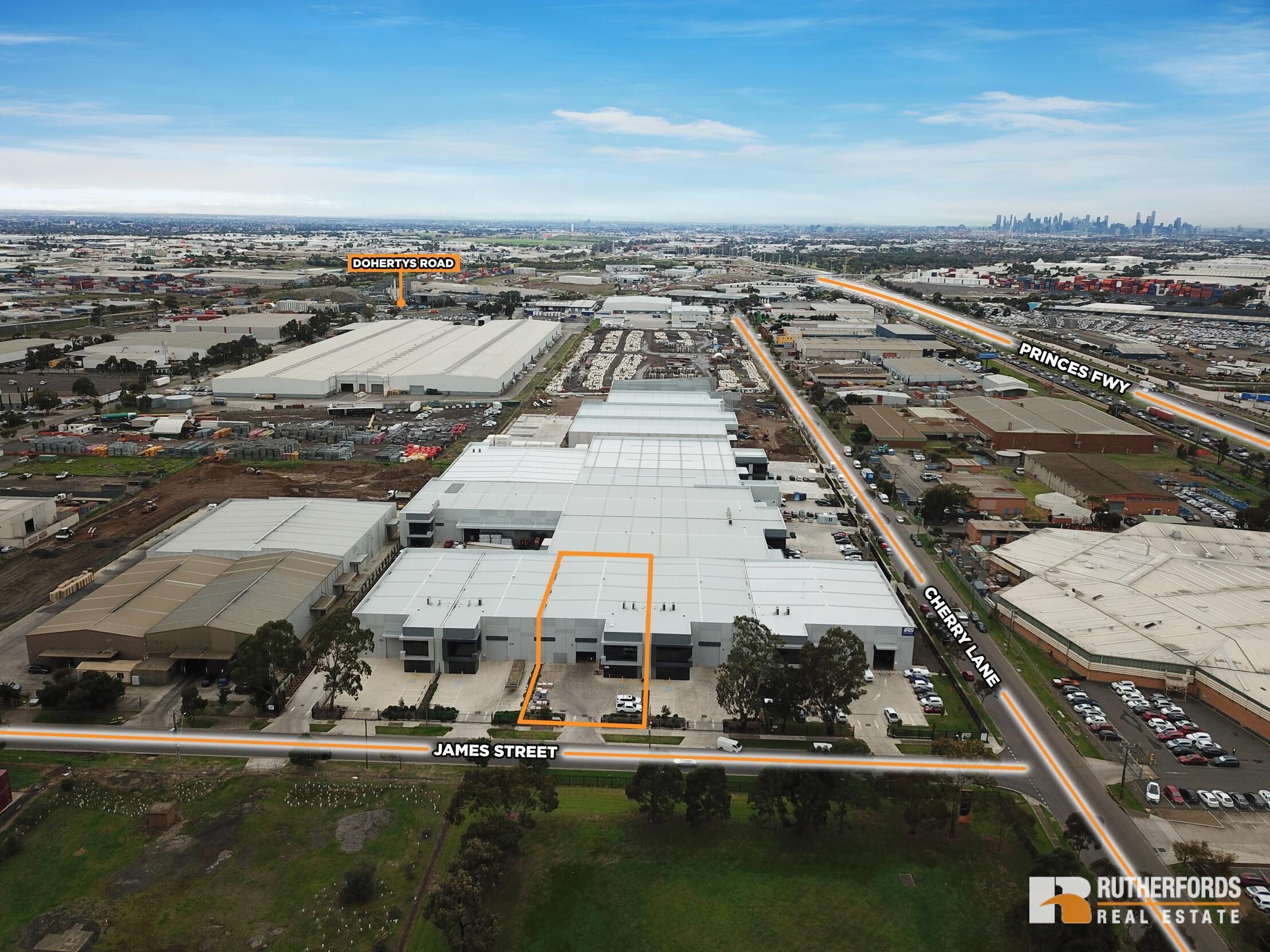 6 James Street, Laverton North Leased by Rutherfords Real Estate - image 5