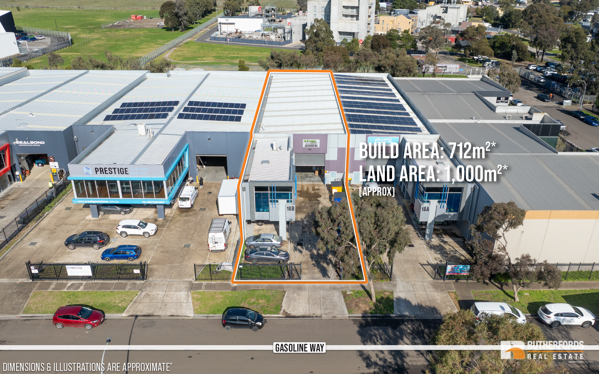 18B Gasoline Way, Craigieburn Leased by Rutherfords Real Estate - image 17