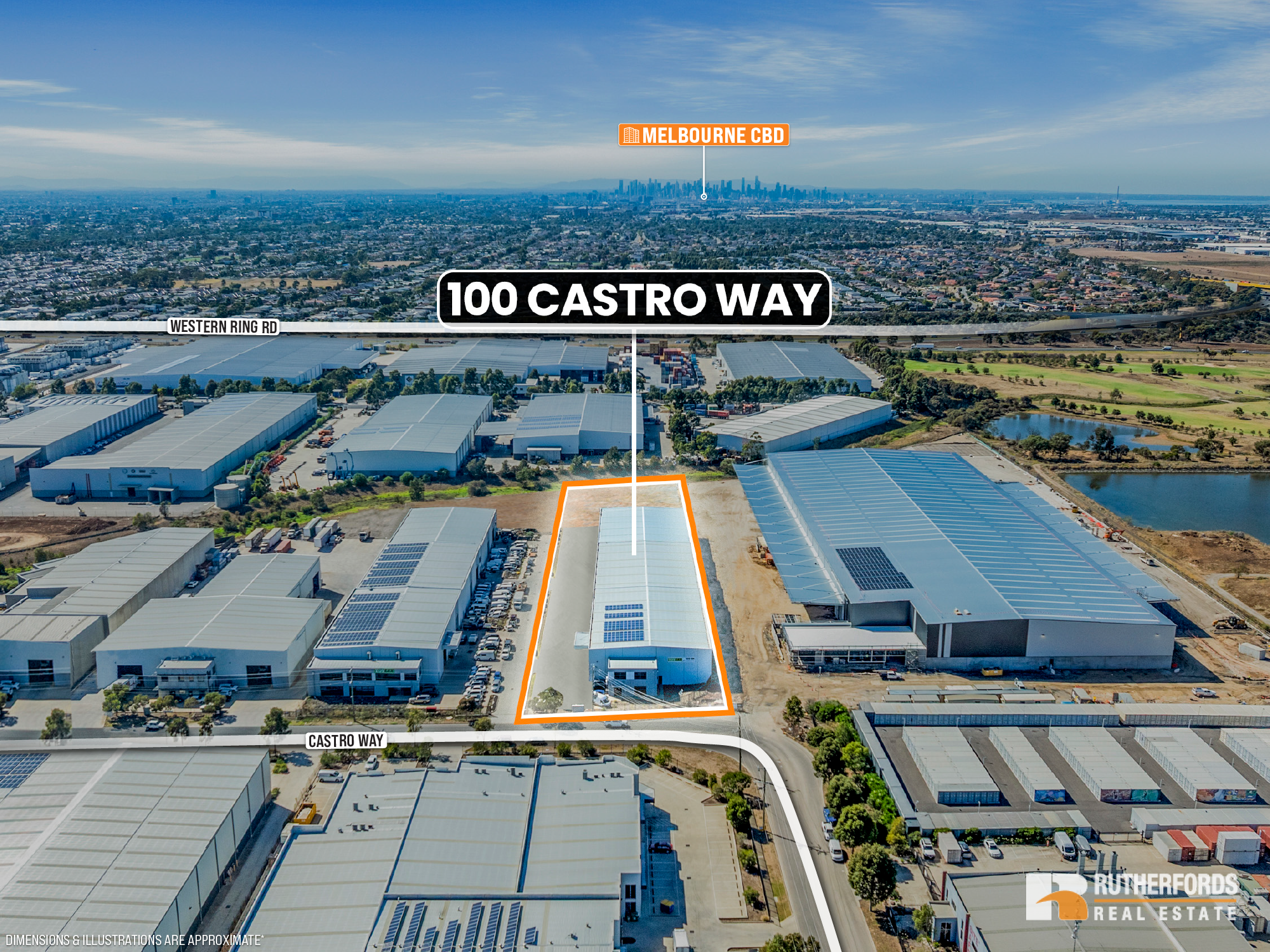 100 Castro Way, Derrimut For Sale by Rutherfords Real Estate - image 12