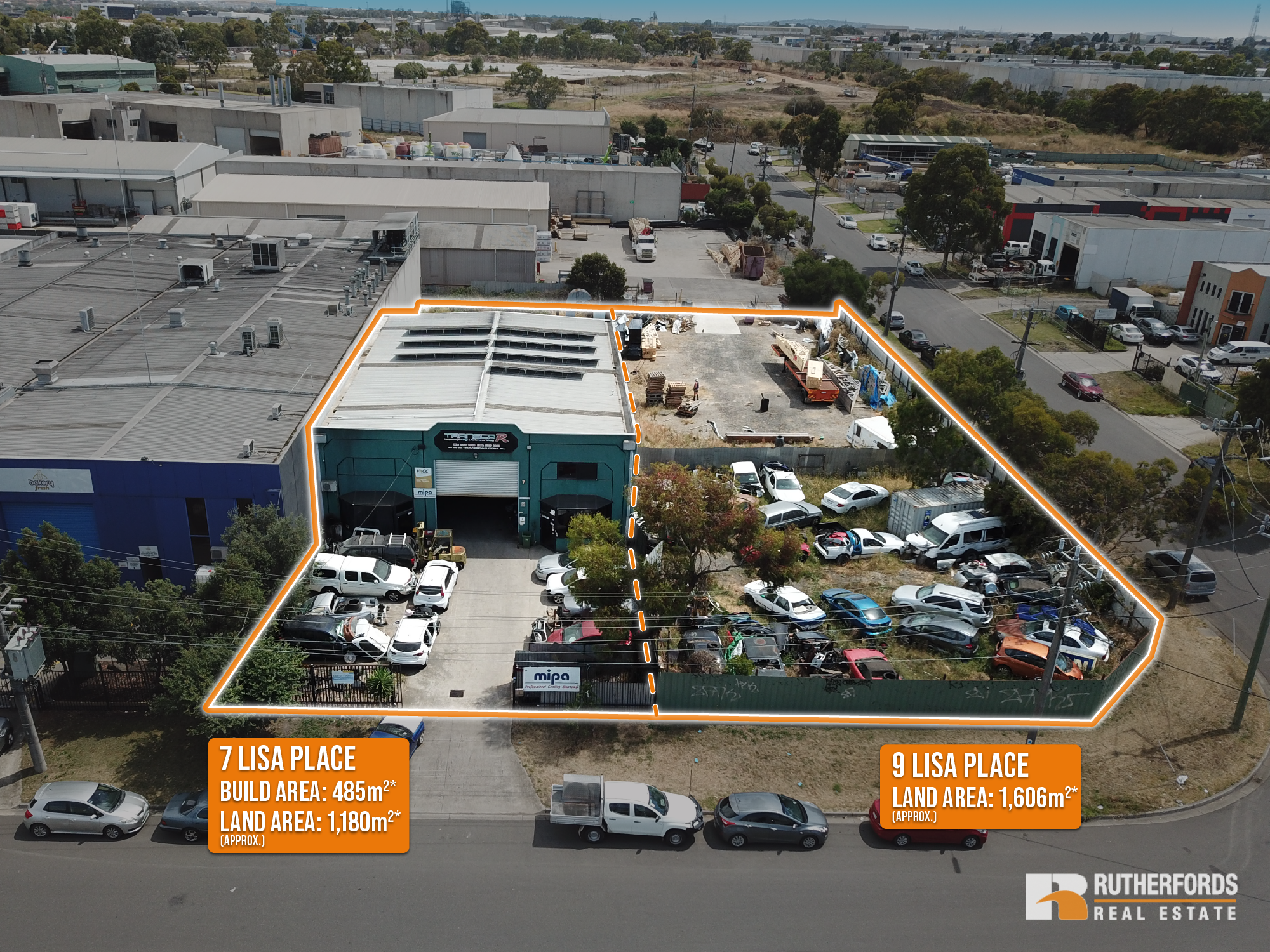 7 & 9 Lisa Place, Coolaroo For Sale by Rutherfords Real Estate