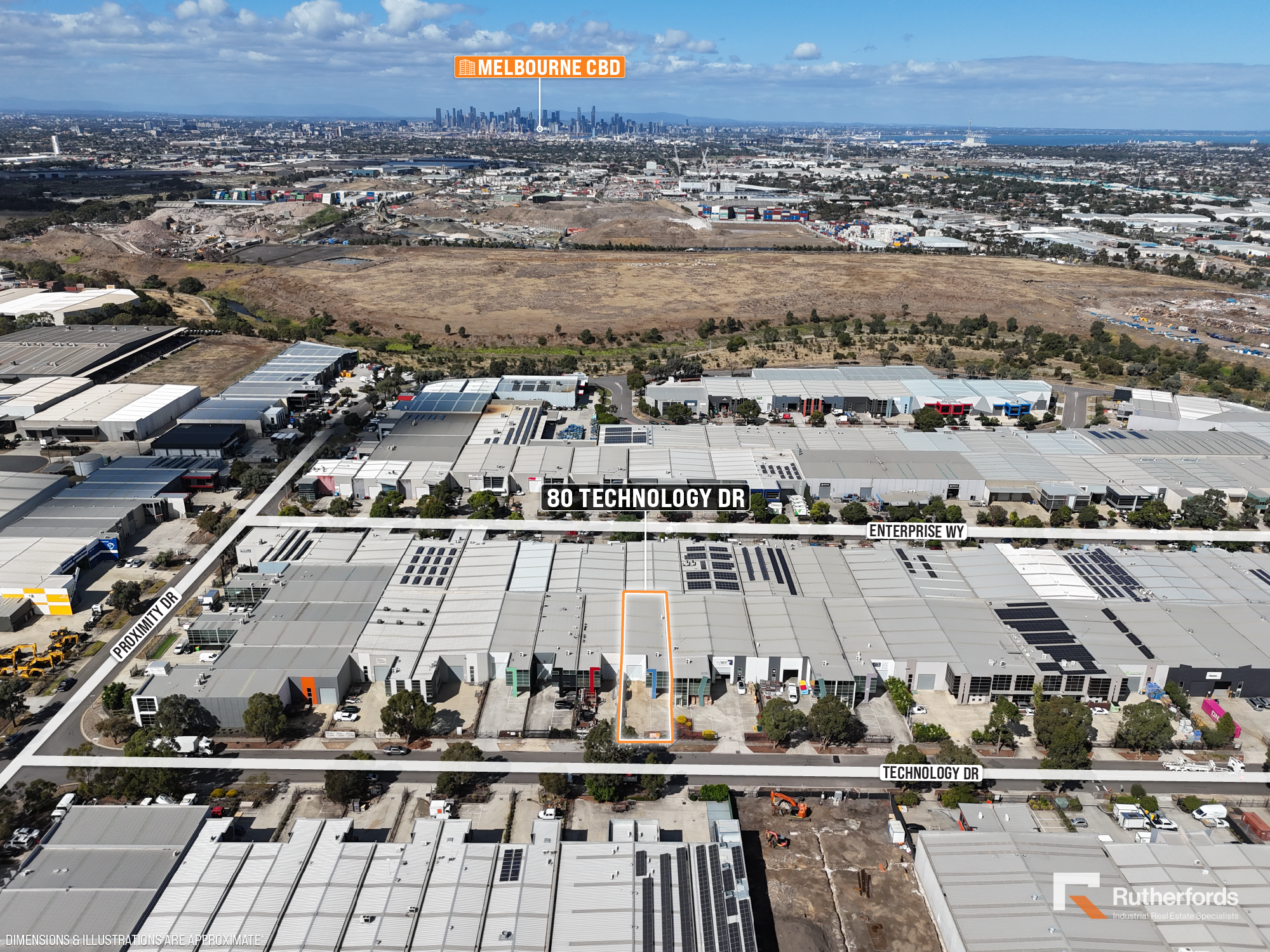 80 Technology Drive, Sunshine West For Lease by Rutherfords Real Estate - image 11