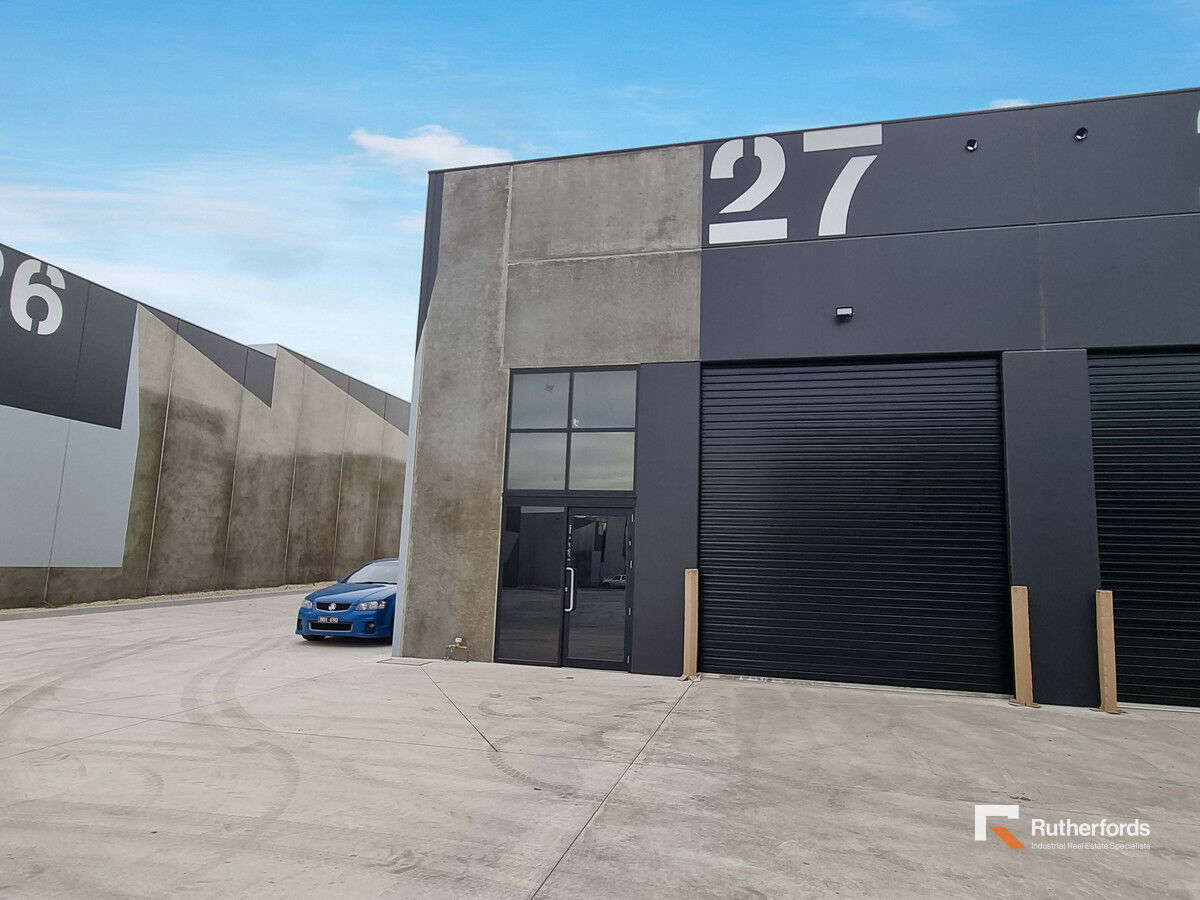 27/52 Bakers Road, Coburg North For Lease by Rutherfords Real Estate
