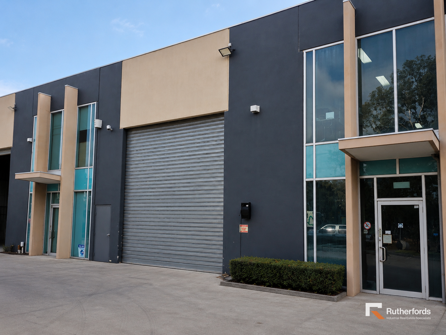 2/25B Westside Drive, Laverton North For Lease by Rutherfords Real Estate