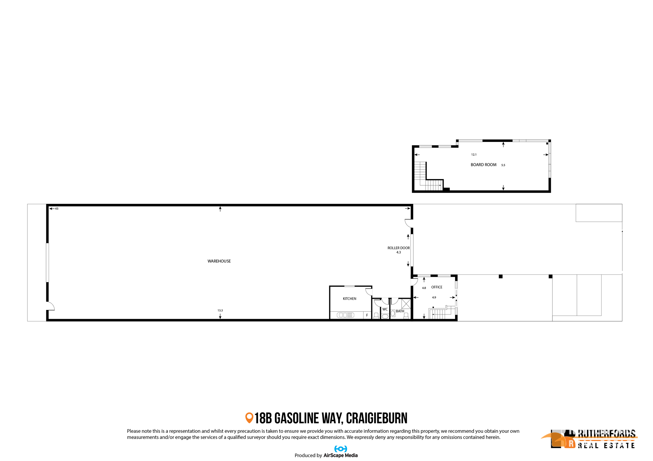 18B Gasoline Way, Craigieburn Leased by Rutherfords Real Estate - image 22