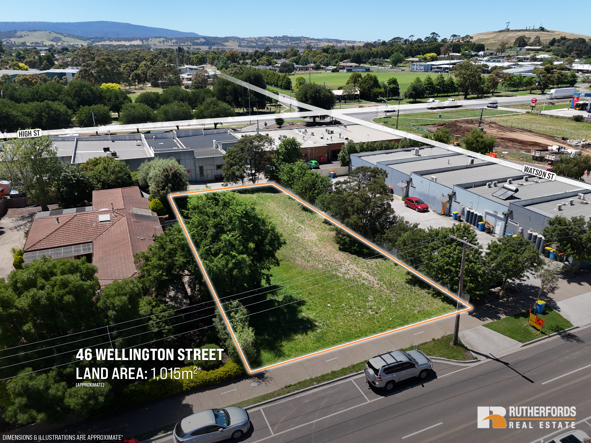 46 Wellington Street, Wallan For Lease by Rutherfords Real Estate - image 2