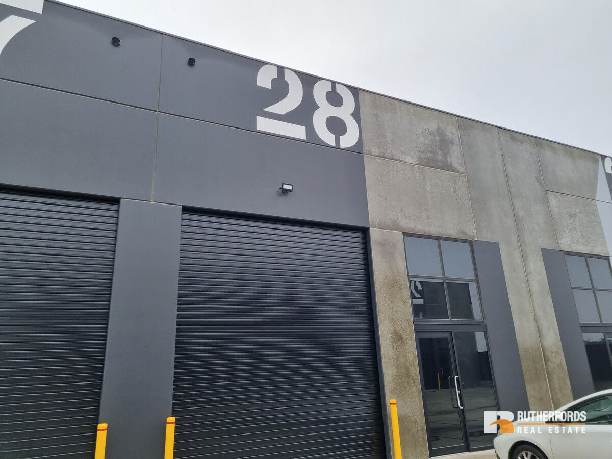 28/52 Bakers Road, Coburg North Leased by Rutherfords Real Estate