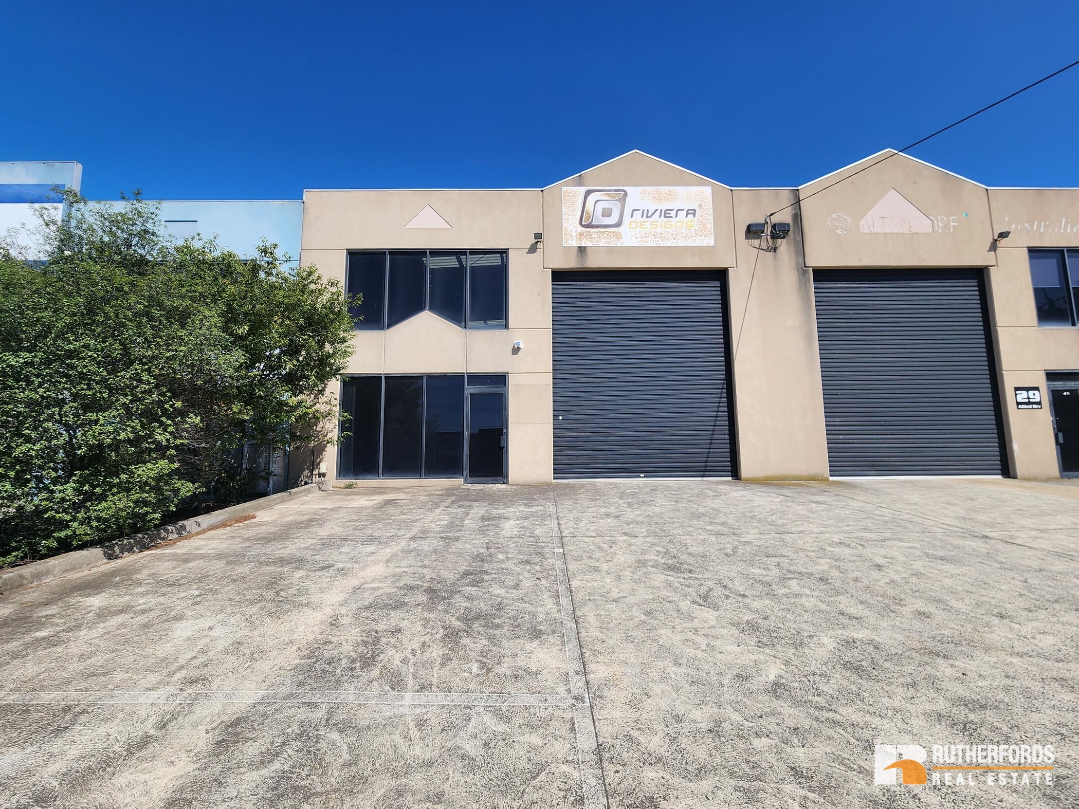 29A Allied Drive, Tullamarine Leased by Rutherfords Real Estate