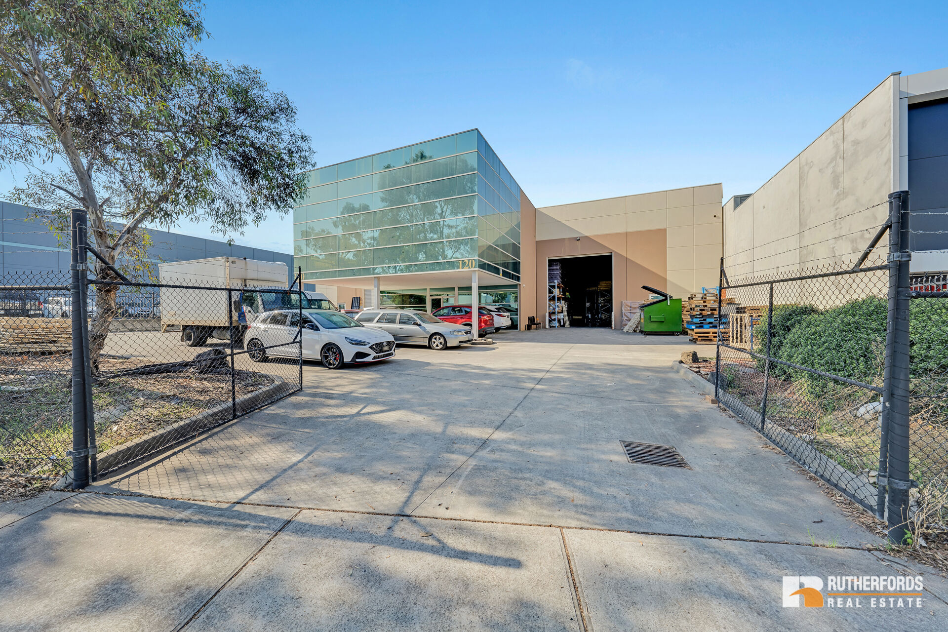 120 National Boulevard, Campbellfield Sold by Rutherfords Real Estate - image 2