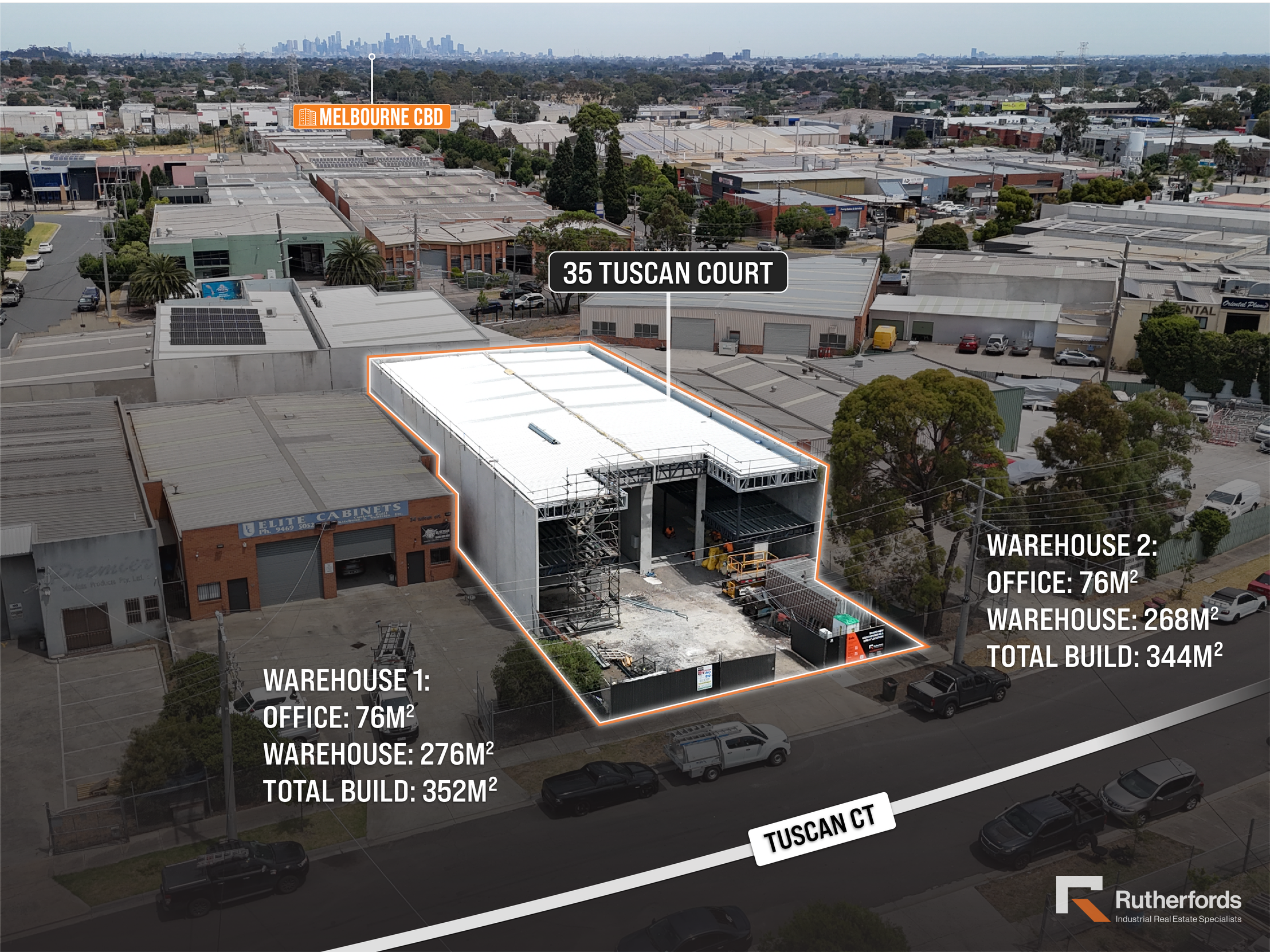 1 & 2/35 Tuscan Court, Thomastown For Sale by Rutherfords Real Estate