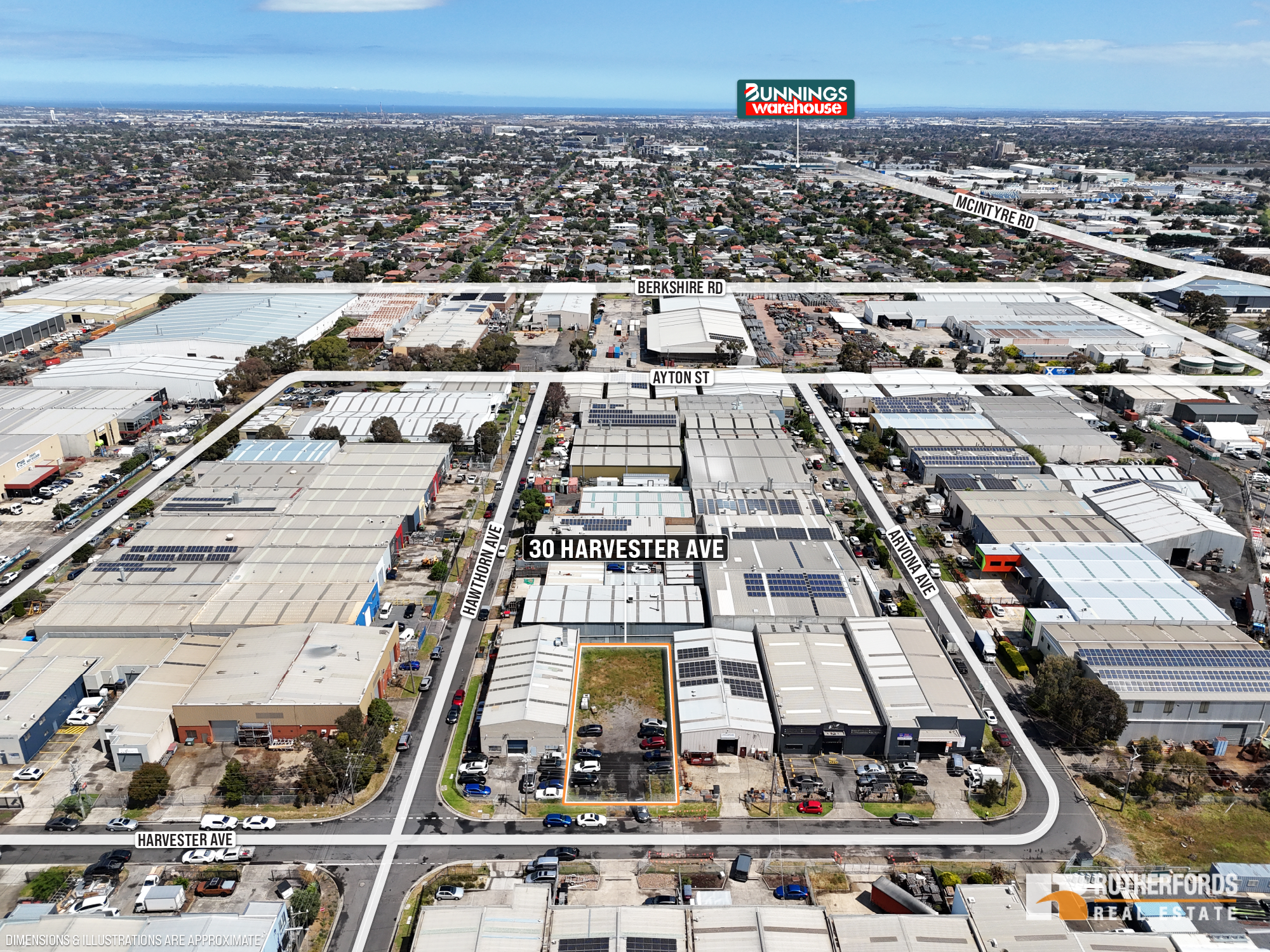 30 Harvester Avenue, Sunshine North Sold by Rutherfords Real Estate - image 2