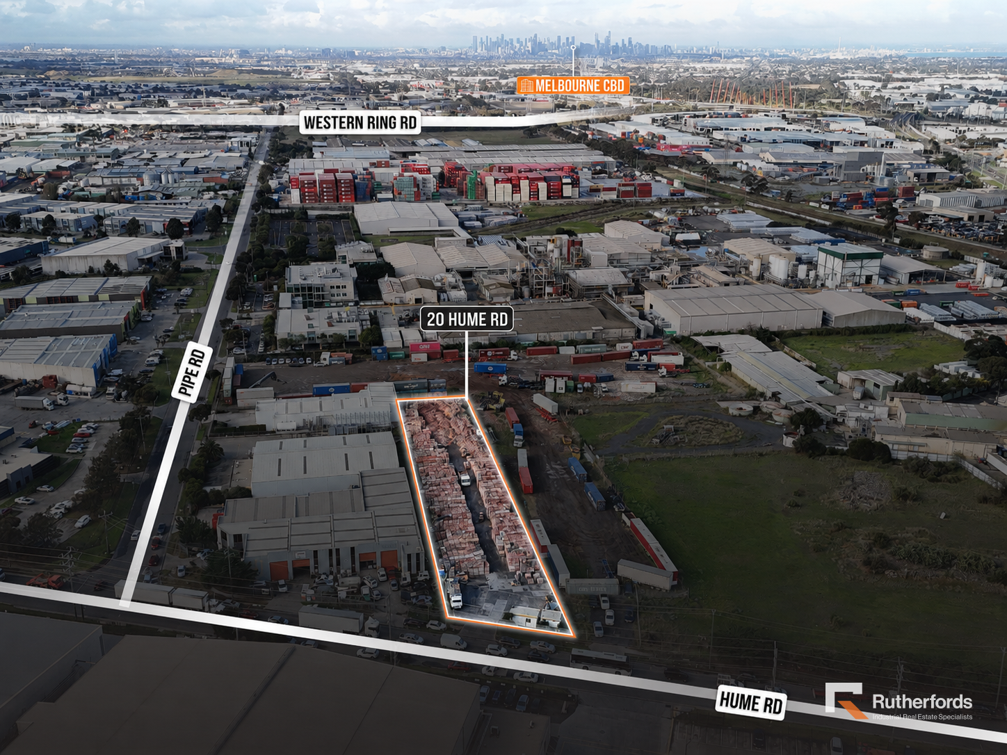 20-22 Hume Road, Laverton North For Sale by Rutherfords Real Estate