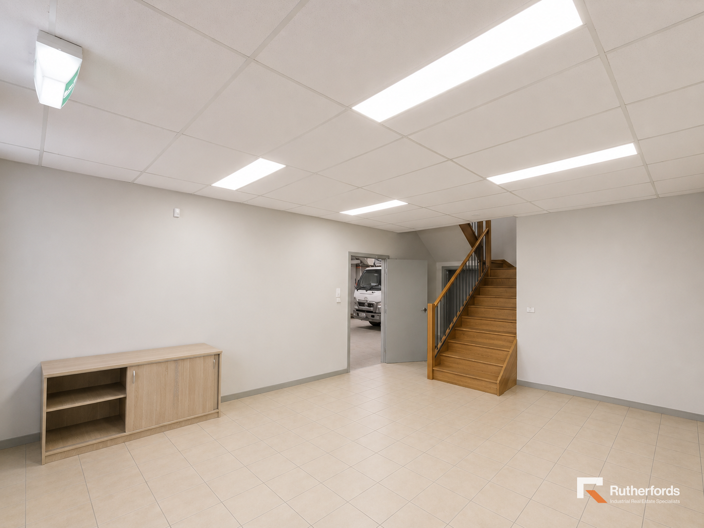 2/25B Westside Drive, Laverton North For Lease by Rutherfords Real Estate - image 2
