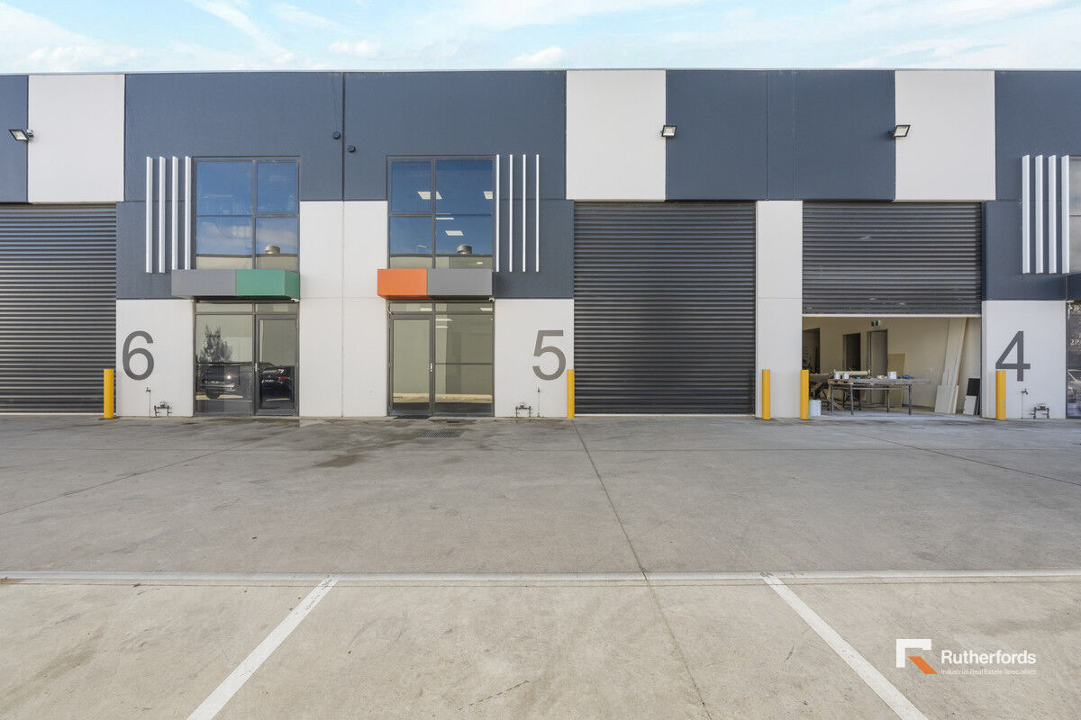 5/15 Industrial Avenue, Thomastown Leased by Rutherfords Real Estate