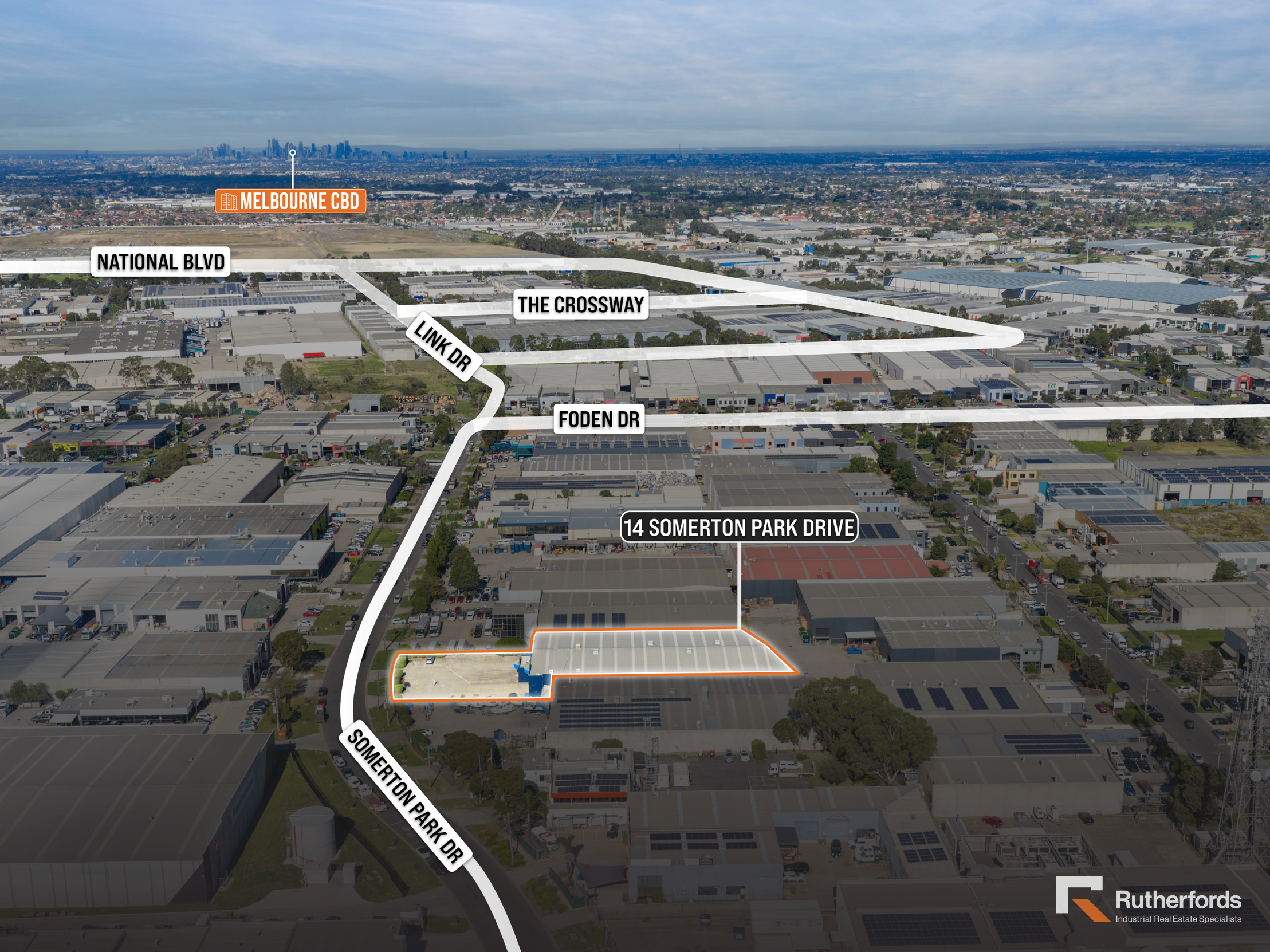 14 Somerton Park Drive, Campbellfield Leased by Rutherfords Real Estate - image 5