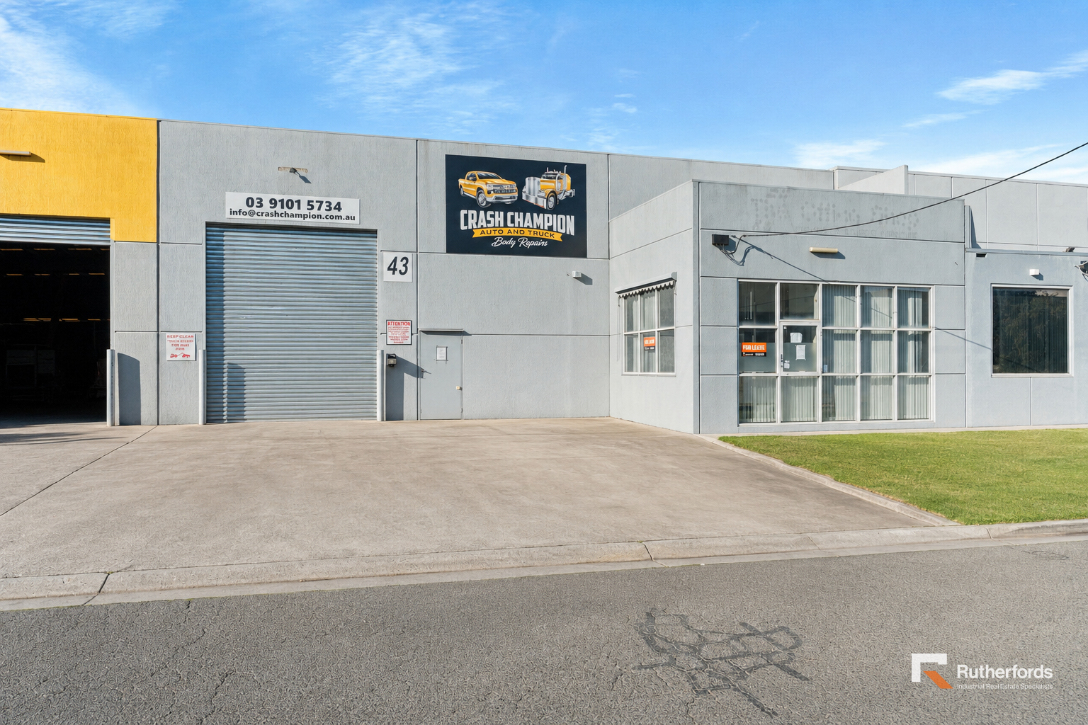 43 Catalina Drive, Tullamarine For Lease by Rutherfords Real Estate
