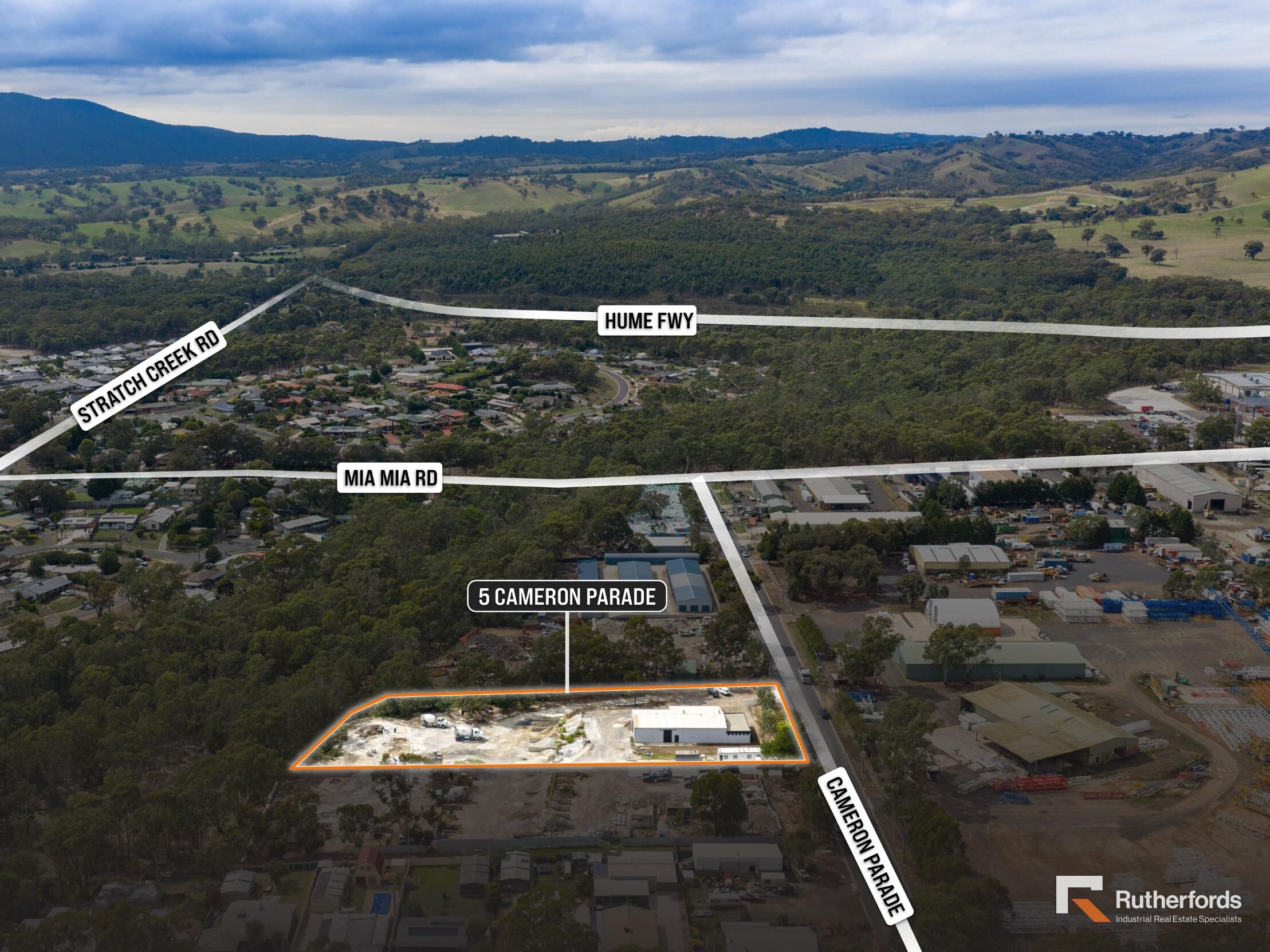 5 Cameron Parade, Broadford For Lease by Rutherfords Real Estate - image 4