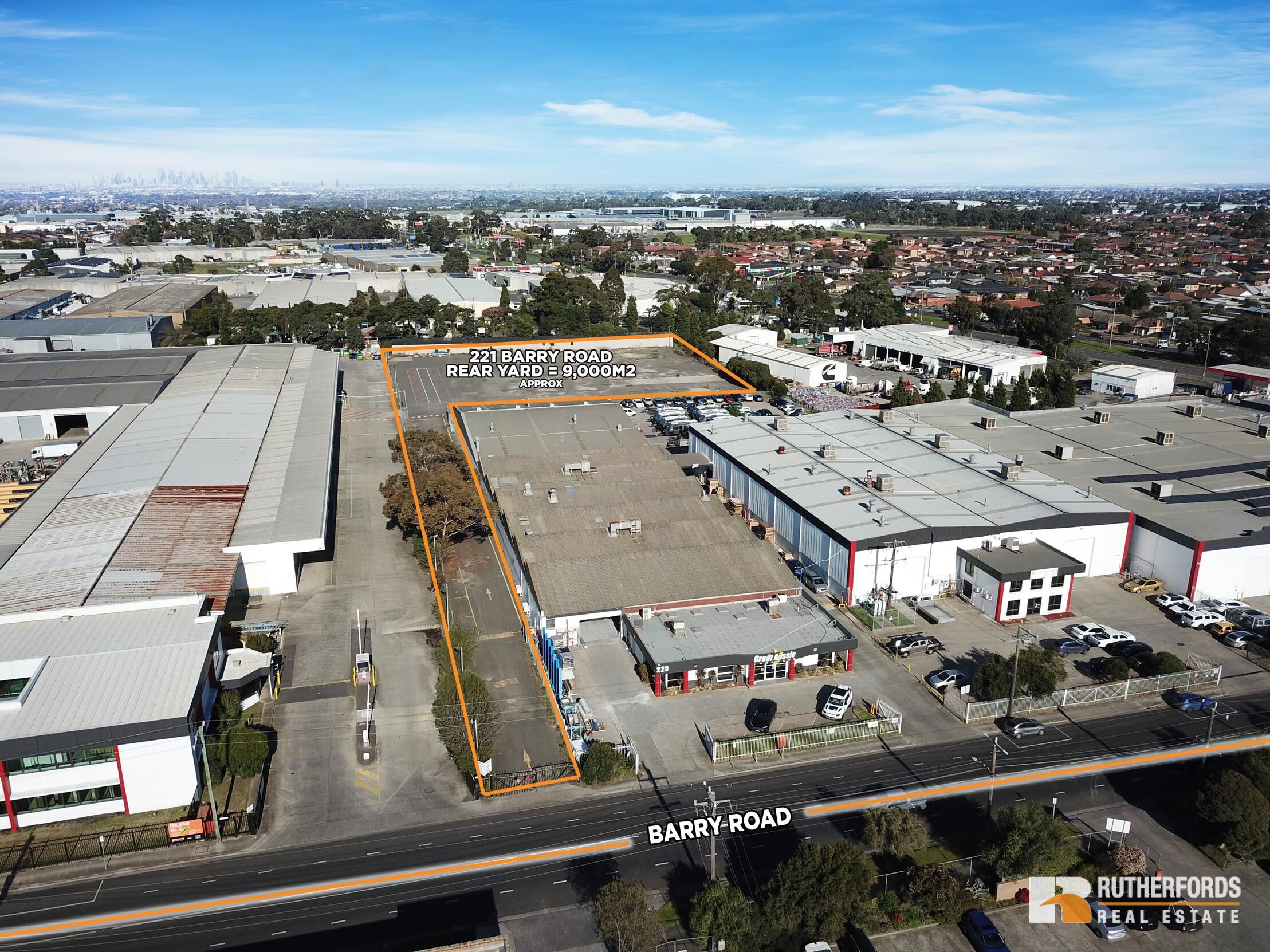 221 Barry Road, Campbellfield Leased by Rutherfords Real Estate - image 6