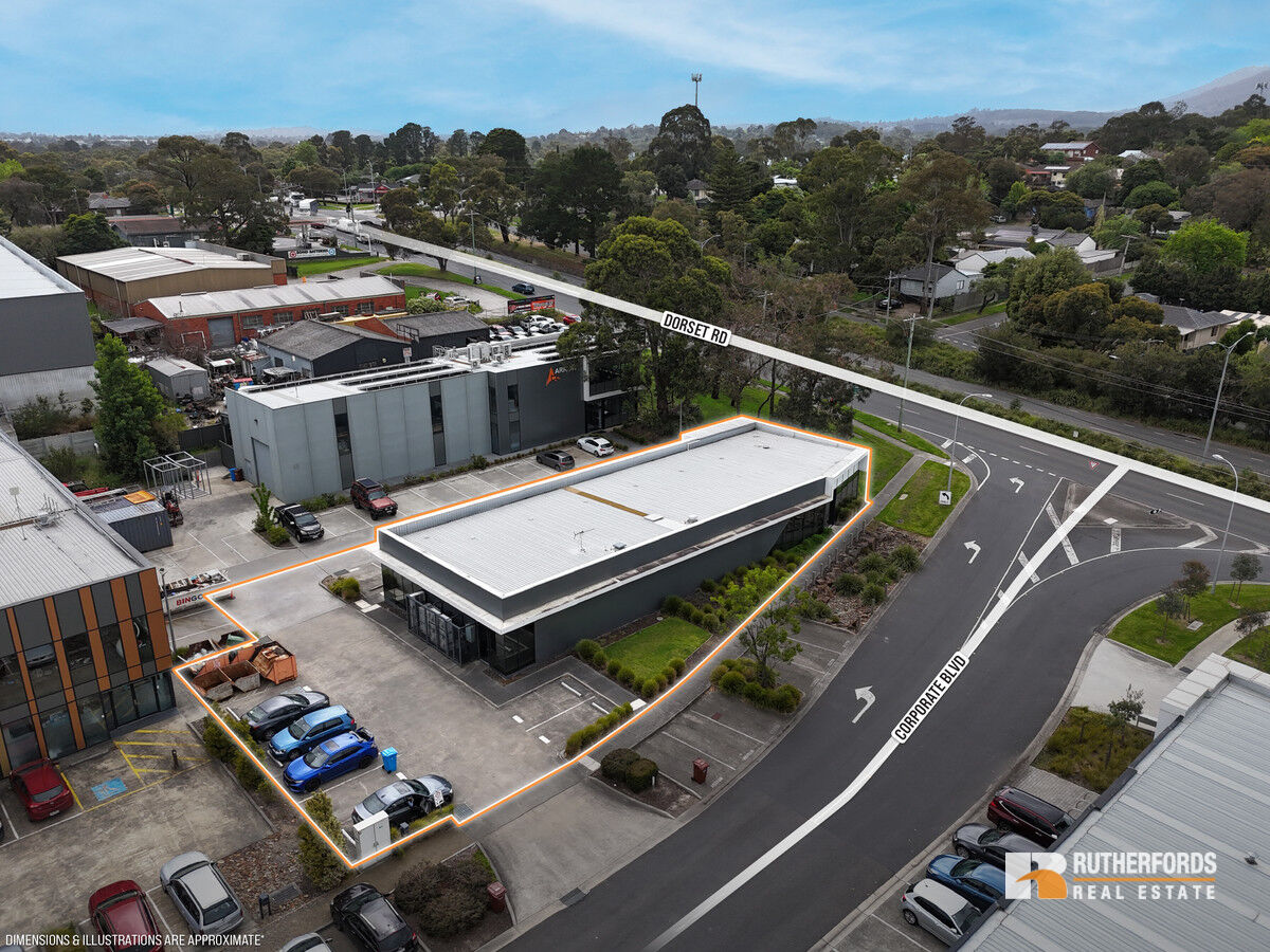 1/2 Corporate Boulevard, Bayswater For Sale or Lease by Rutherfords Real Estate - image 2
